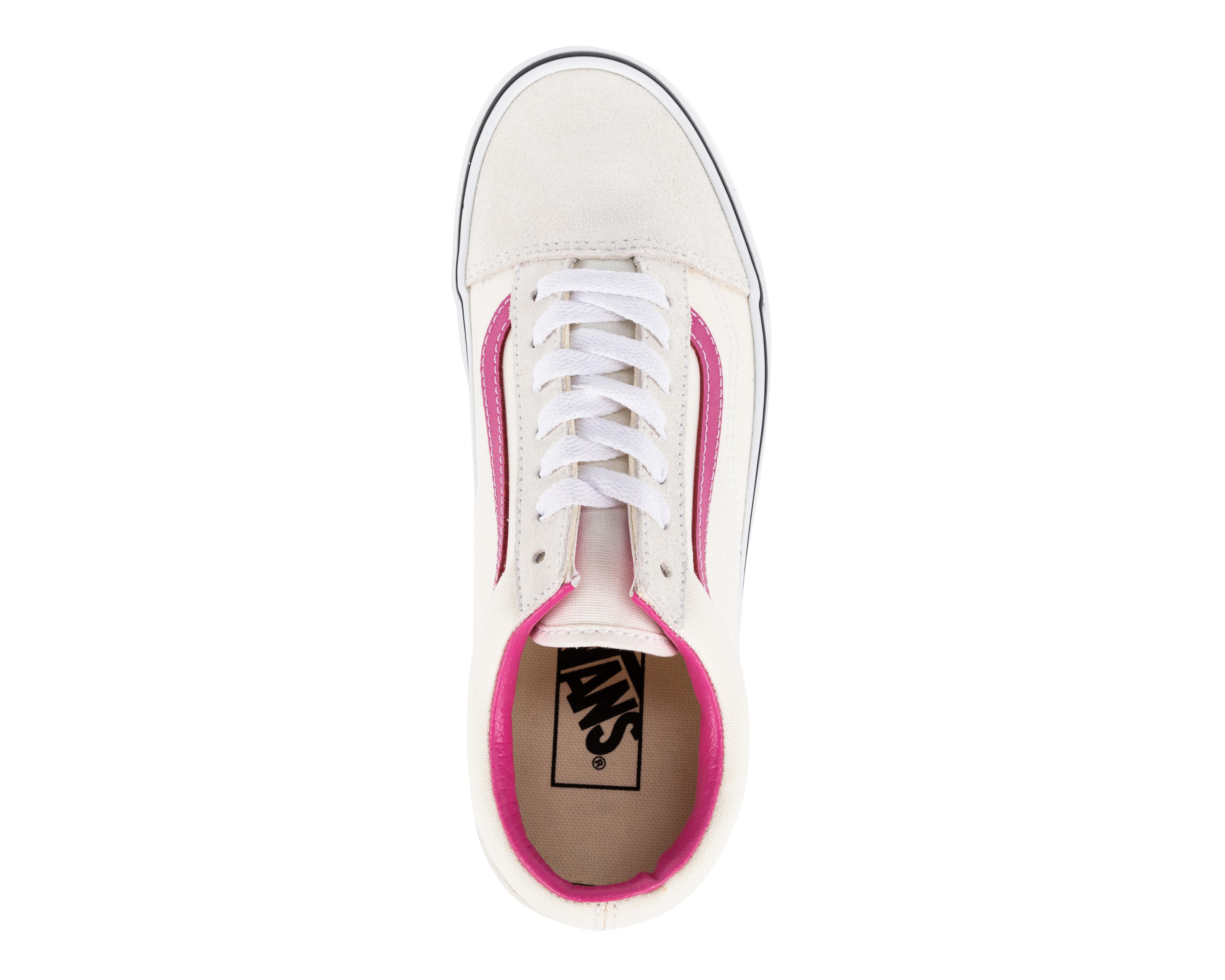 Foto 6 pulgar | Tenis Vans Classic Old Skool Juveniles