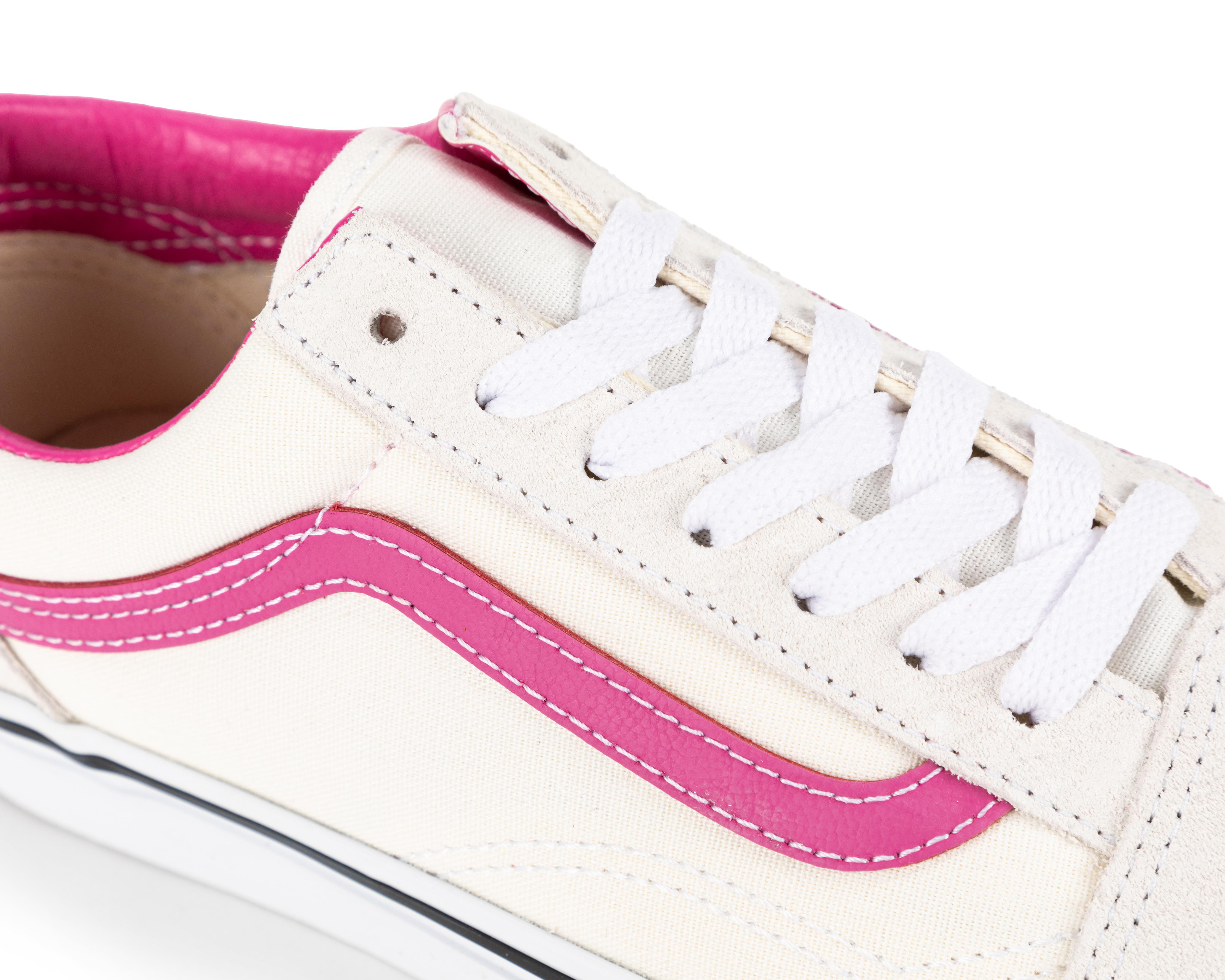Foto 7 pulgar | Tenis Vans Classic Old Skool Juveniles