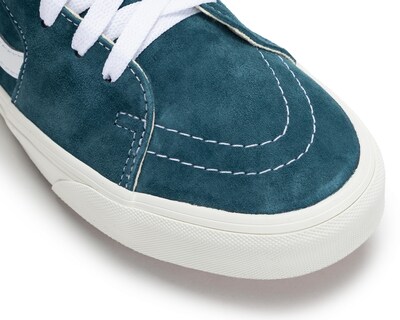 Foto 6 | Tenis Vans Sk8-Hi Juveniles
