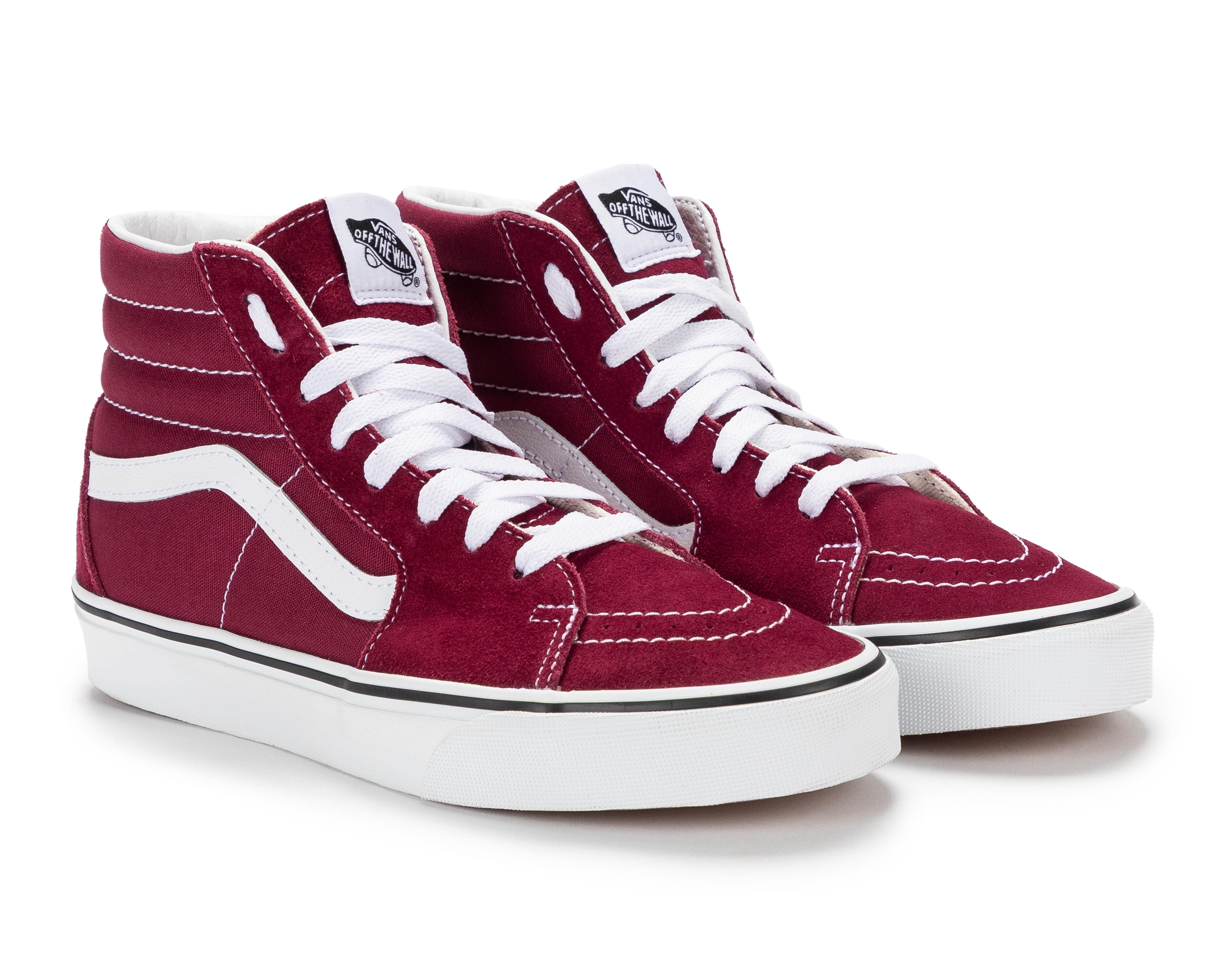 Foto 2 pulgar | Tenis Vans SK8-Hi Juveniles
