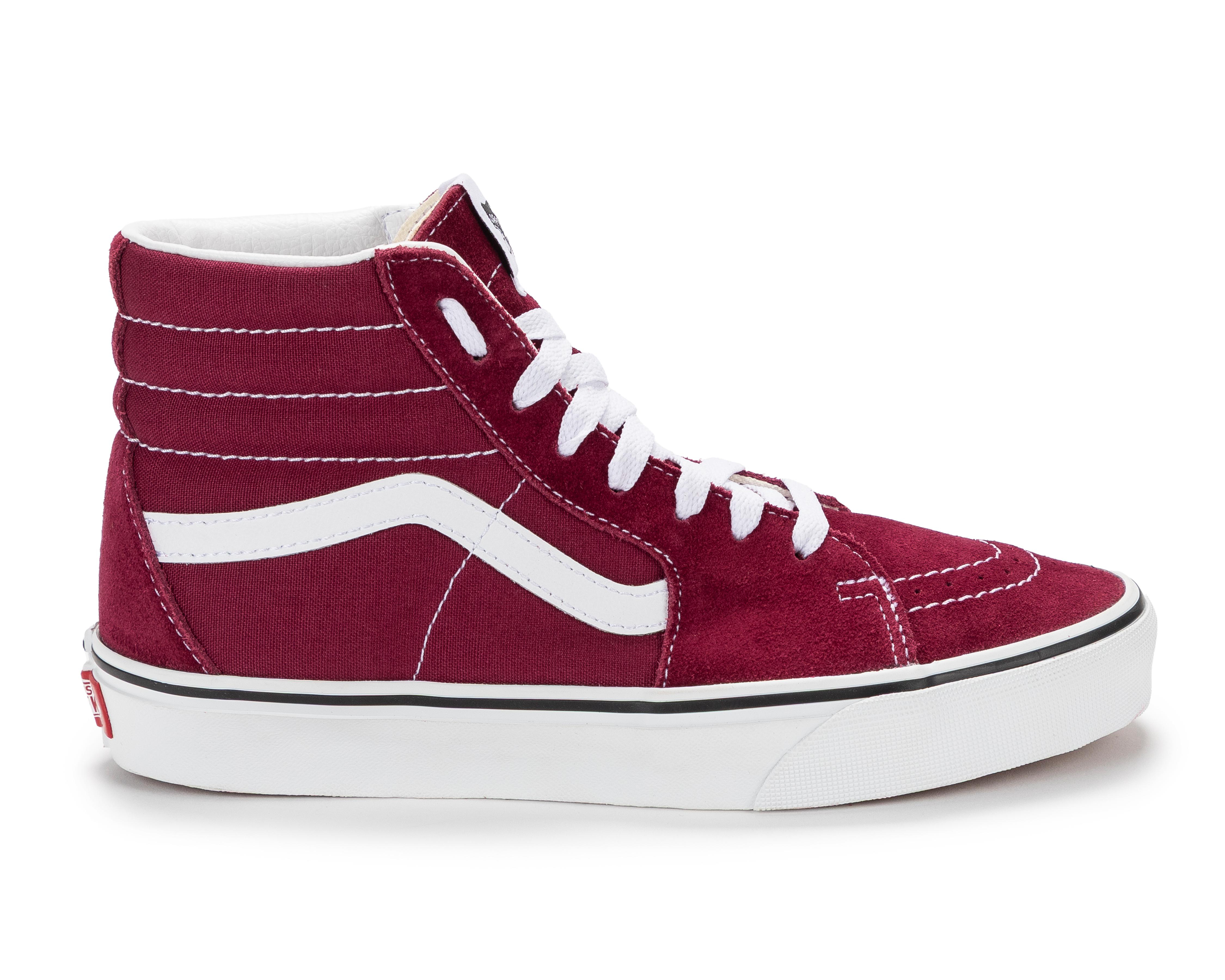 Foto 3 pulgar | Tenis Vans SK8-Hi Juveniles