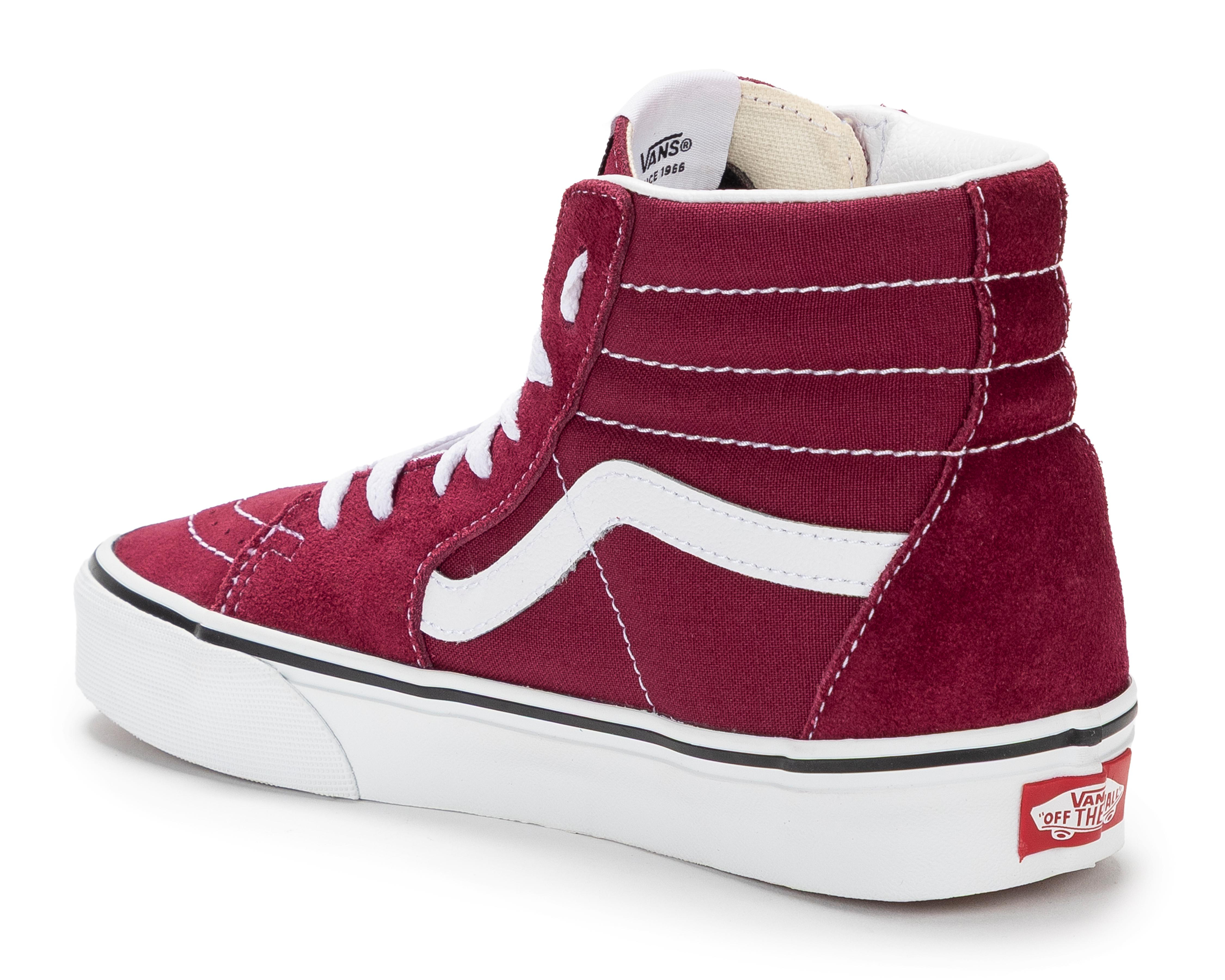 Foto 4 pulgar | Tenis Vans SK8-Hi Juveniles