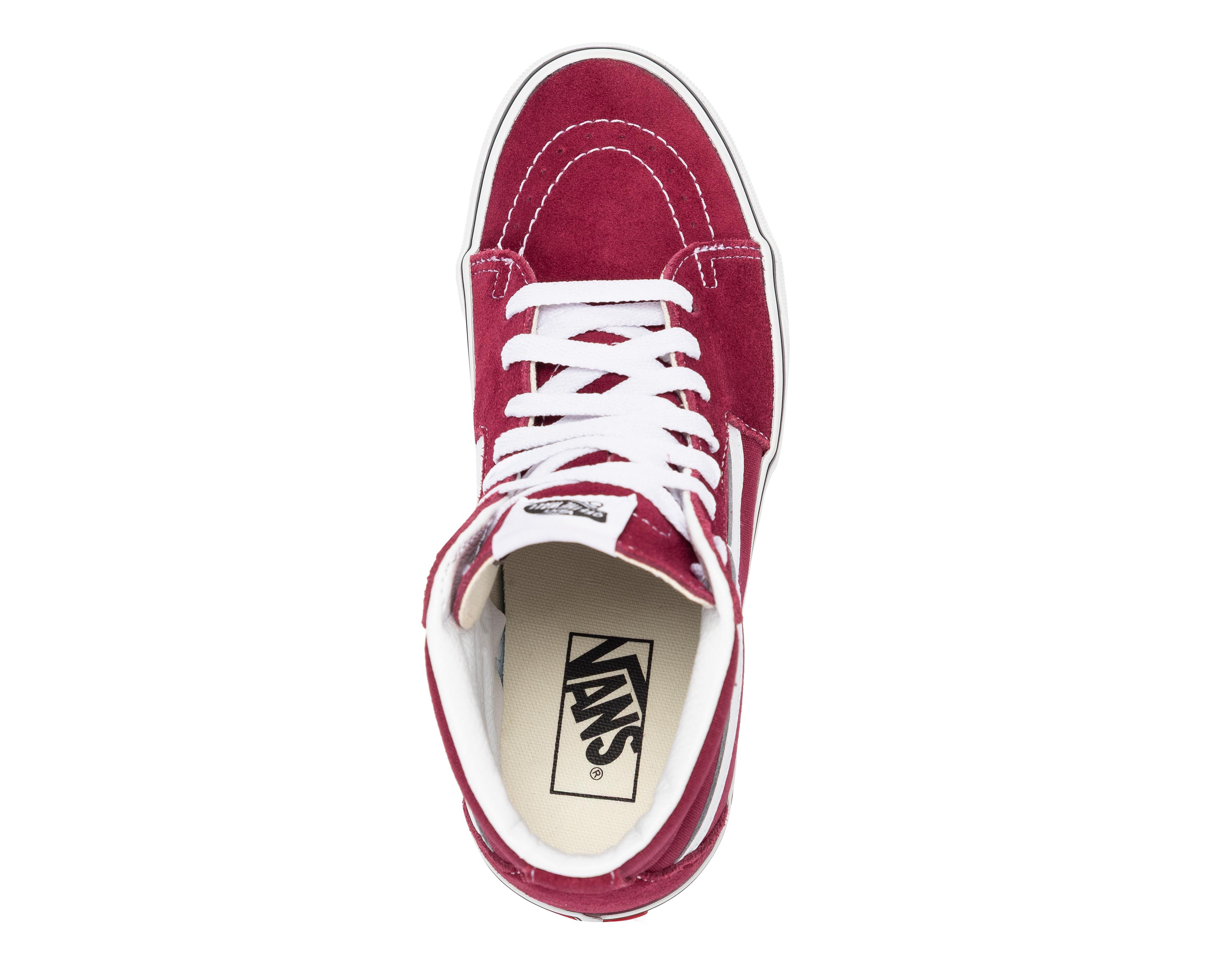 Foto 6 pulgar | Tenis Vans SK8-Hi Juveniles
