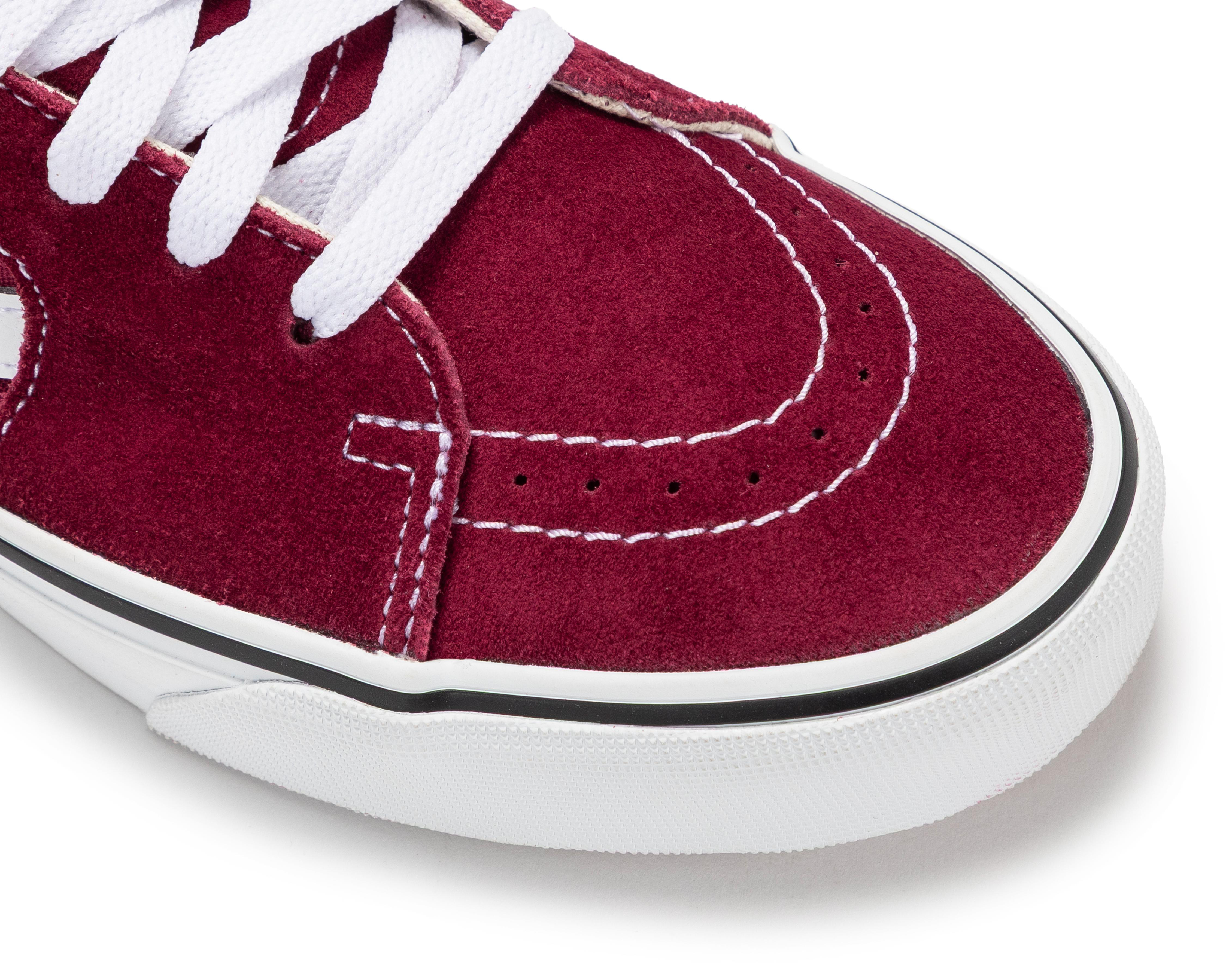 Foto 7 pulgar | Tenis Vans SK8-Hi Juveniles