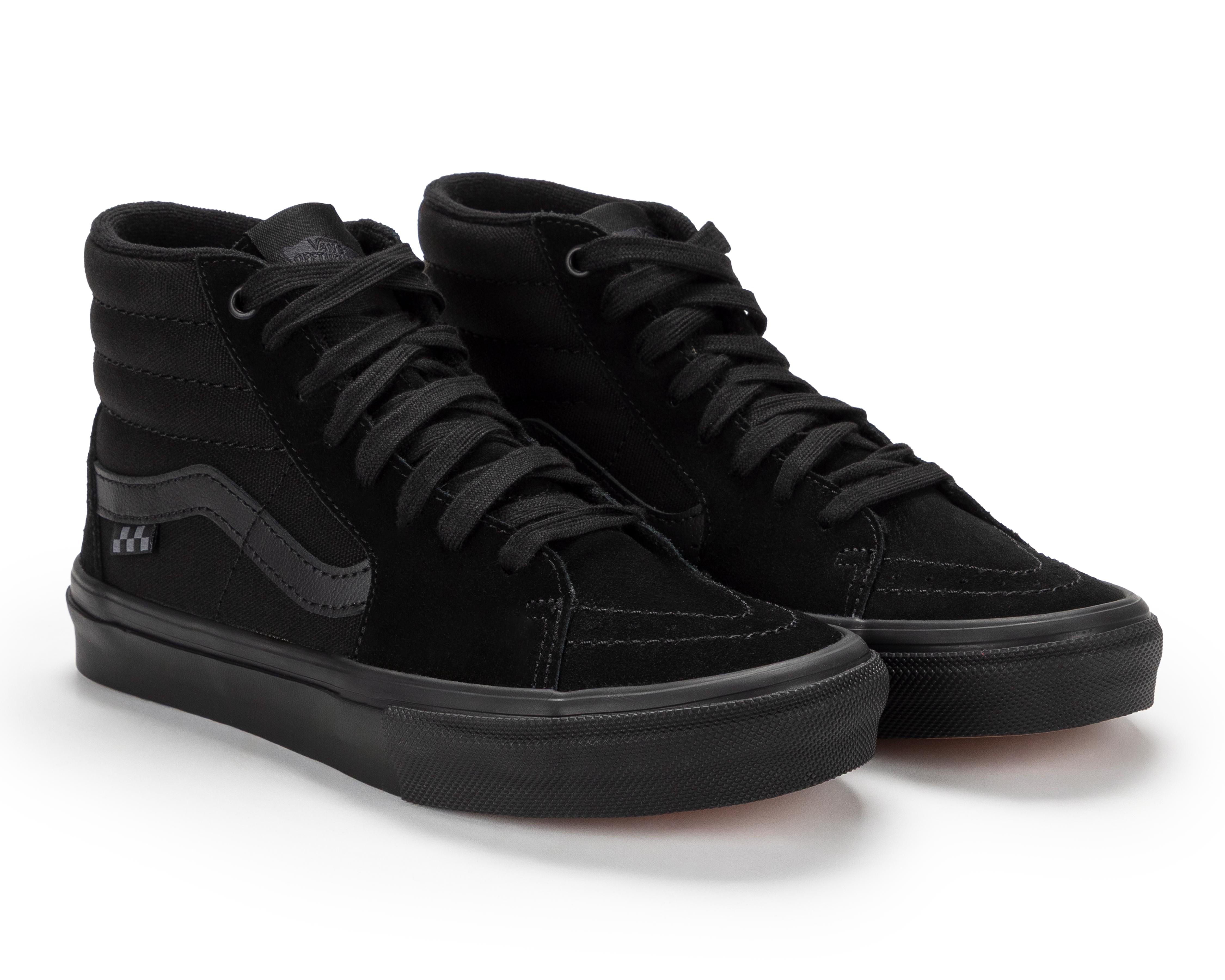 Foto 2 pulgar | Tenis Vans SK8-Hi Juveniles