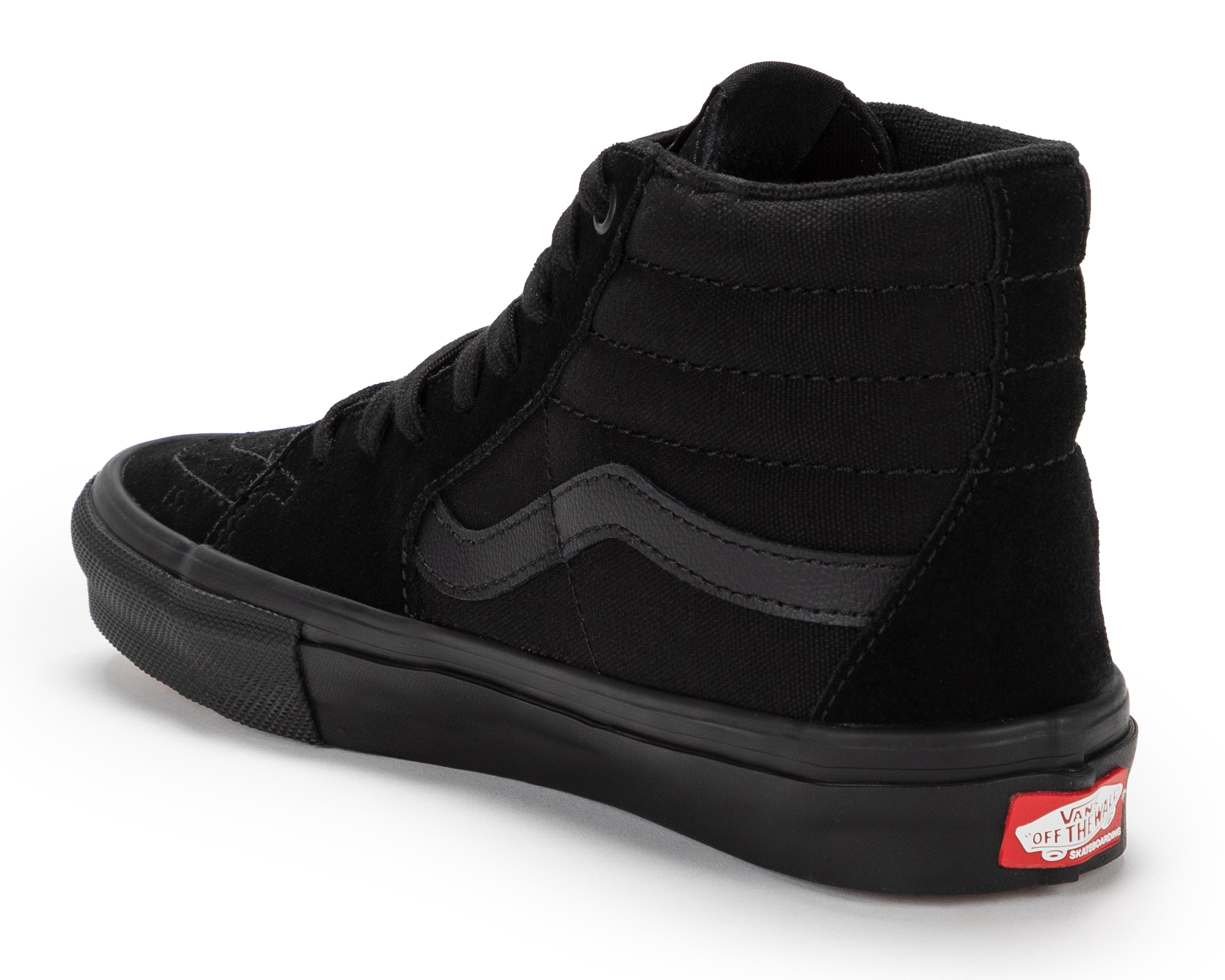 Foto 4 pulgar | Tenis Vans SK8-Hi Juveniles