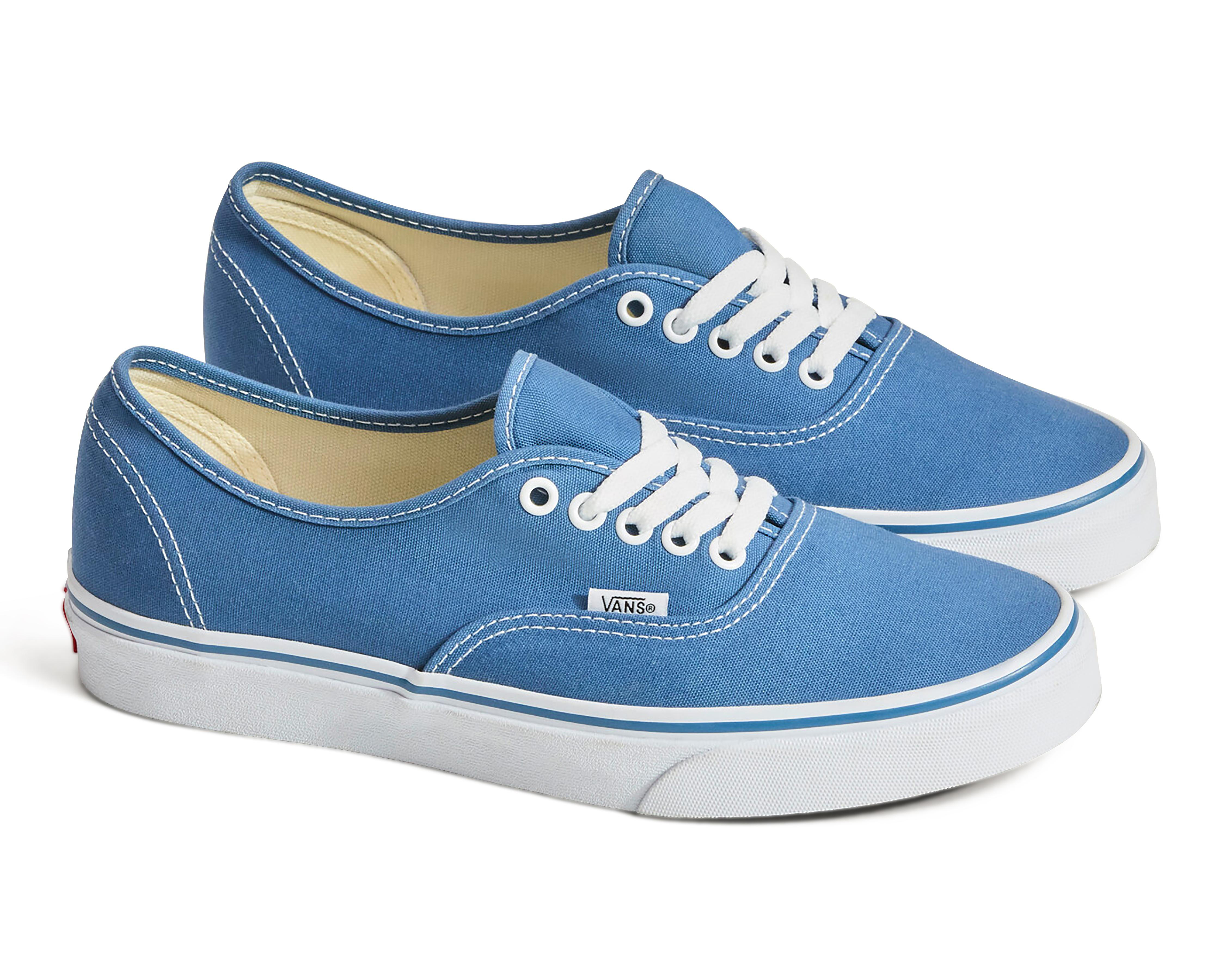 Foto 2 pulgar | Tenis Vans Authentic Juveniles