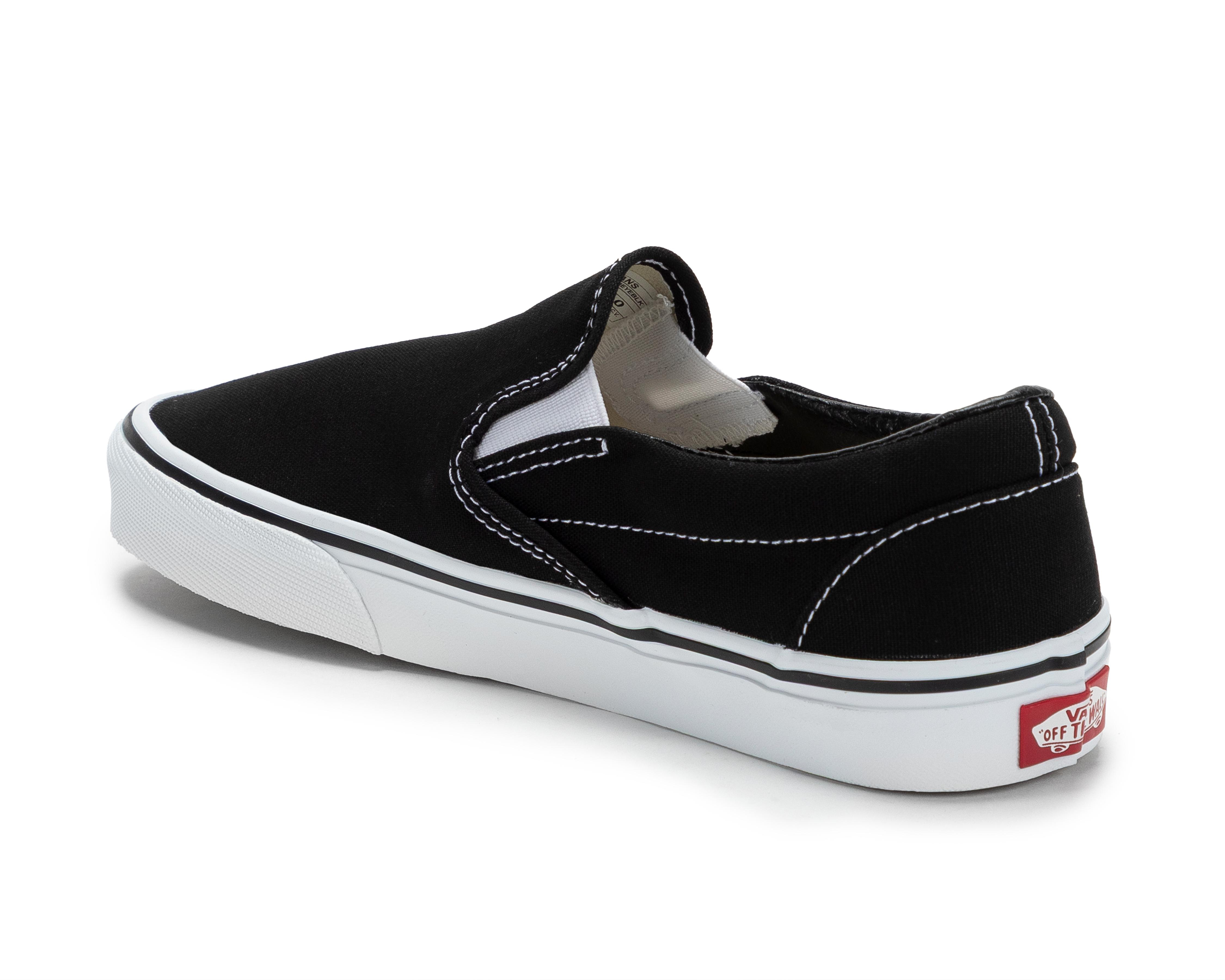 Foto 3 | Tenis Vans Classic Slip-On Juveniles