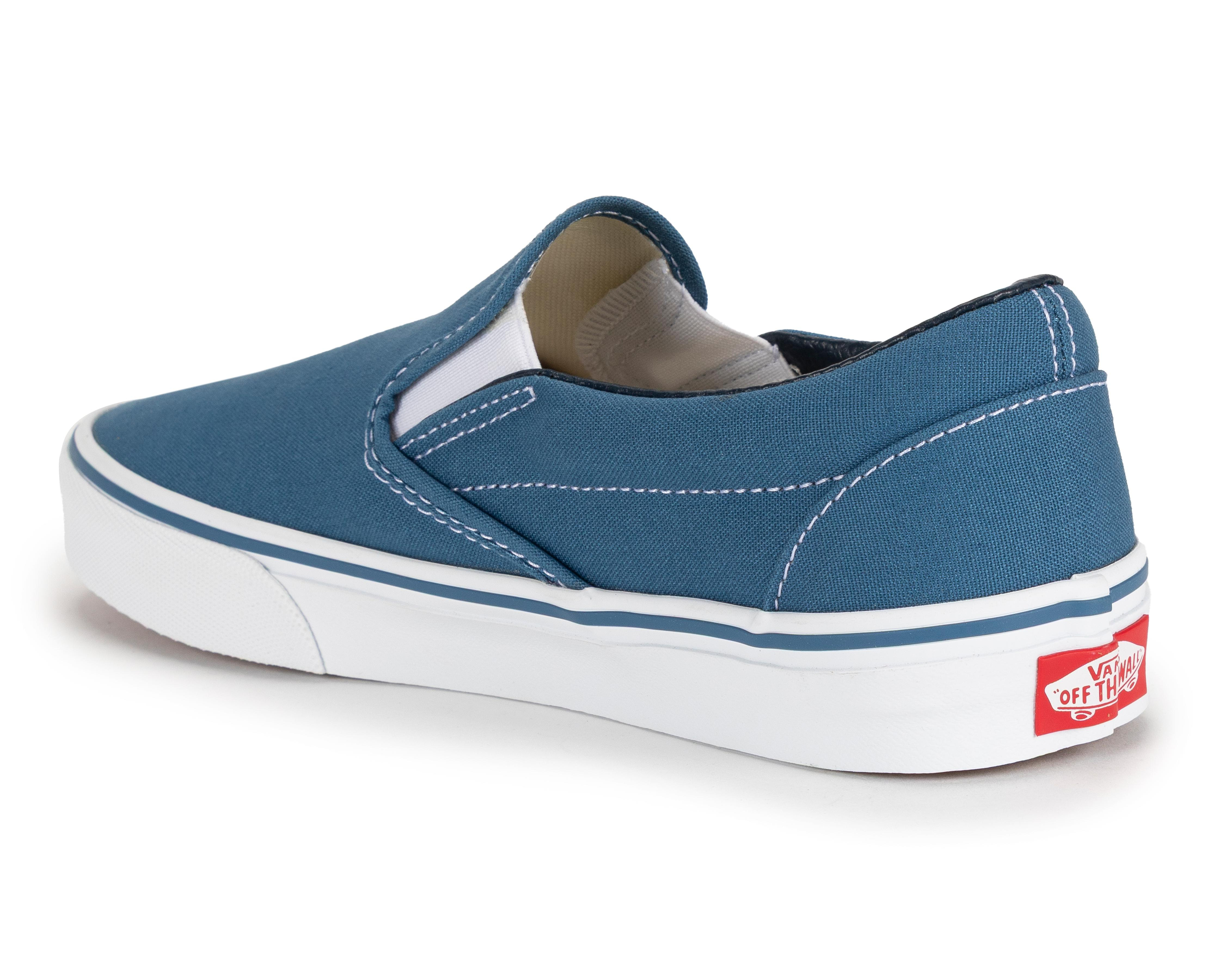 Foto 3 | Tenis Vans Classic Slip-On Juveniles