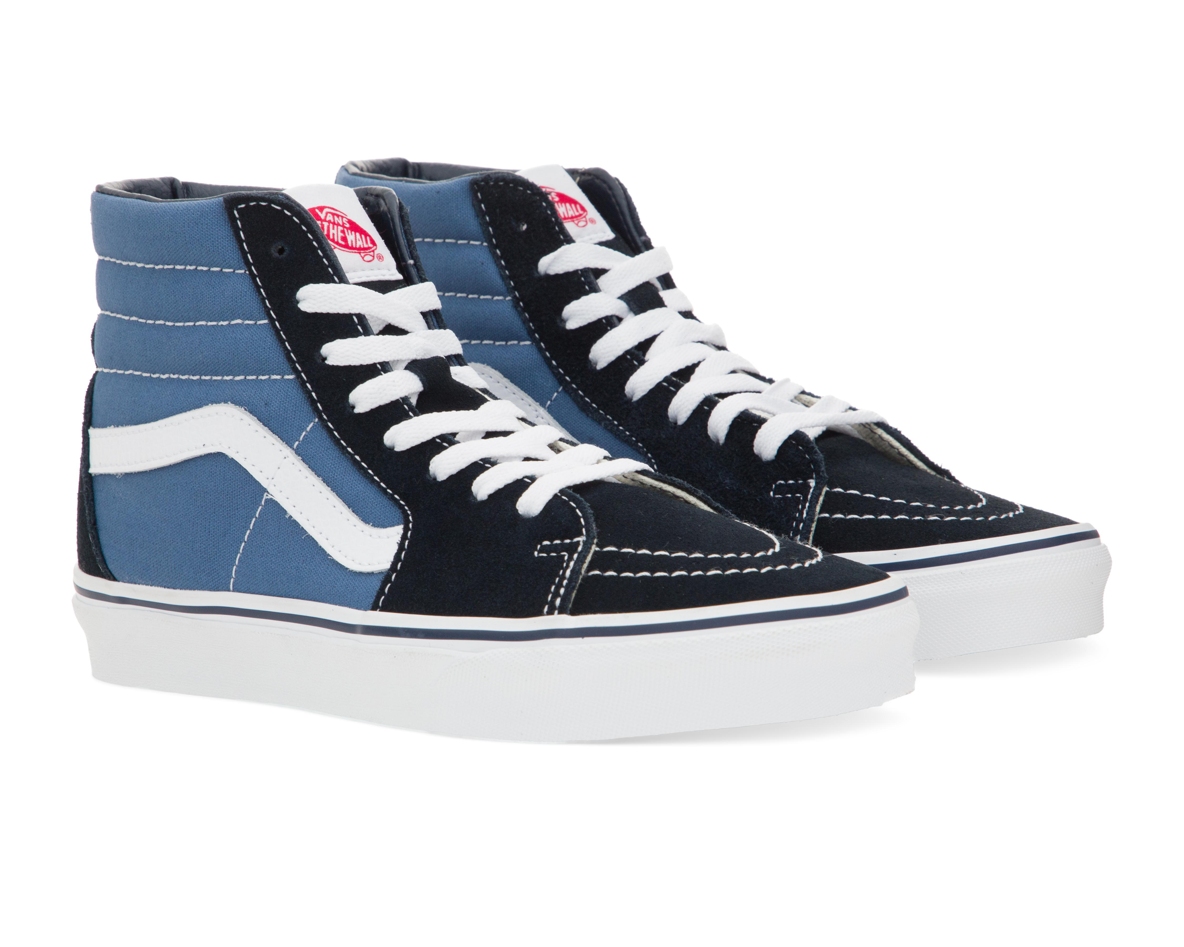 Foto 2 pulgar | Tenis para Skate Vans SK8-Hi Juveniles