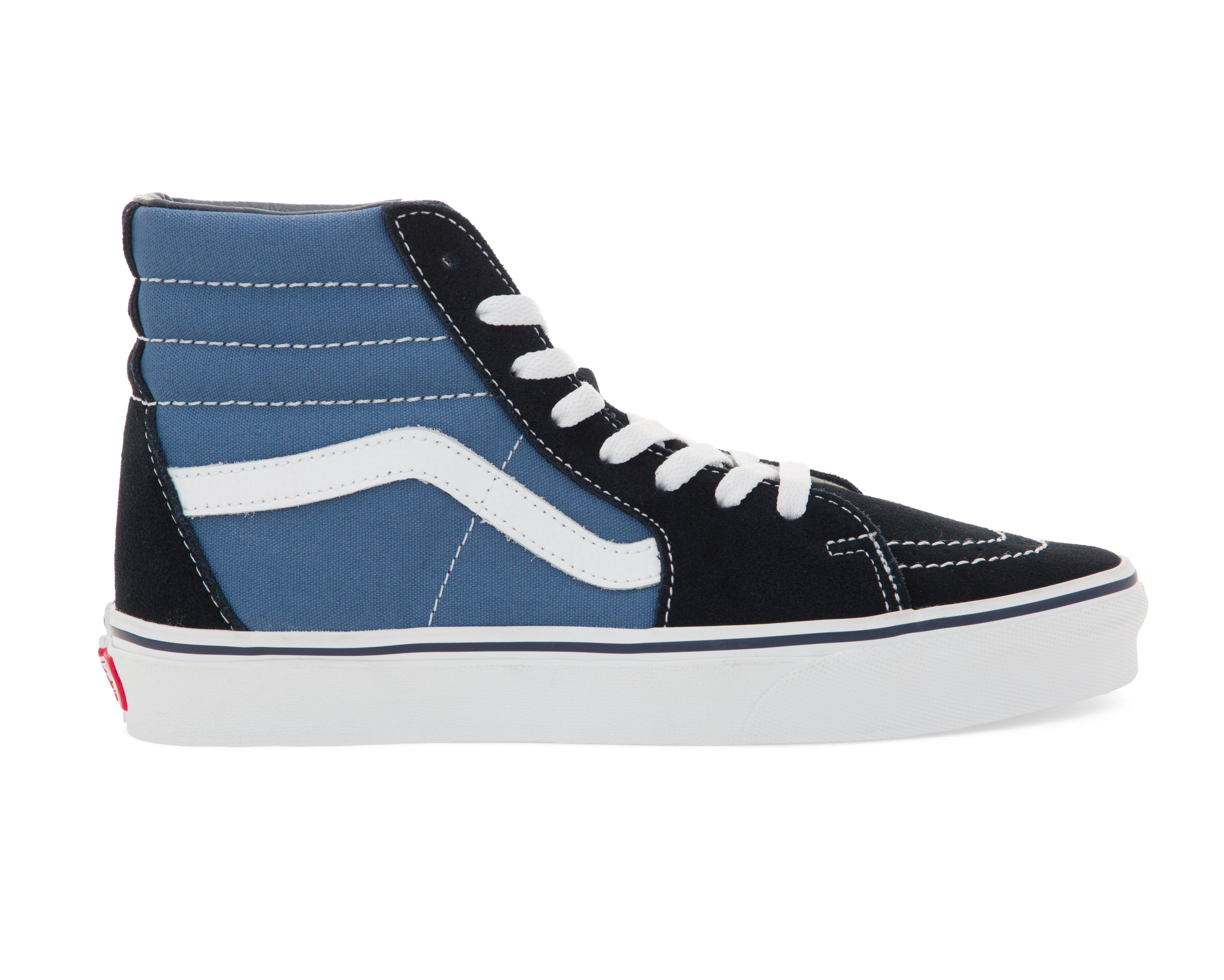 Foto 3 pulgar | Tenis para Skate Vans SK8-Hi Juveniles