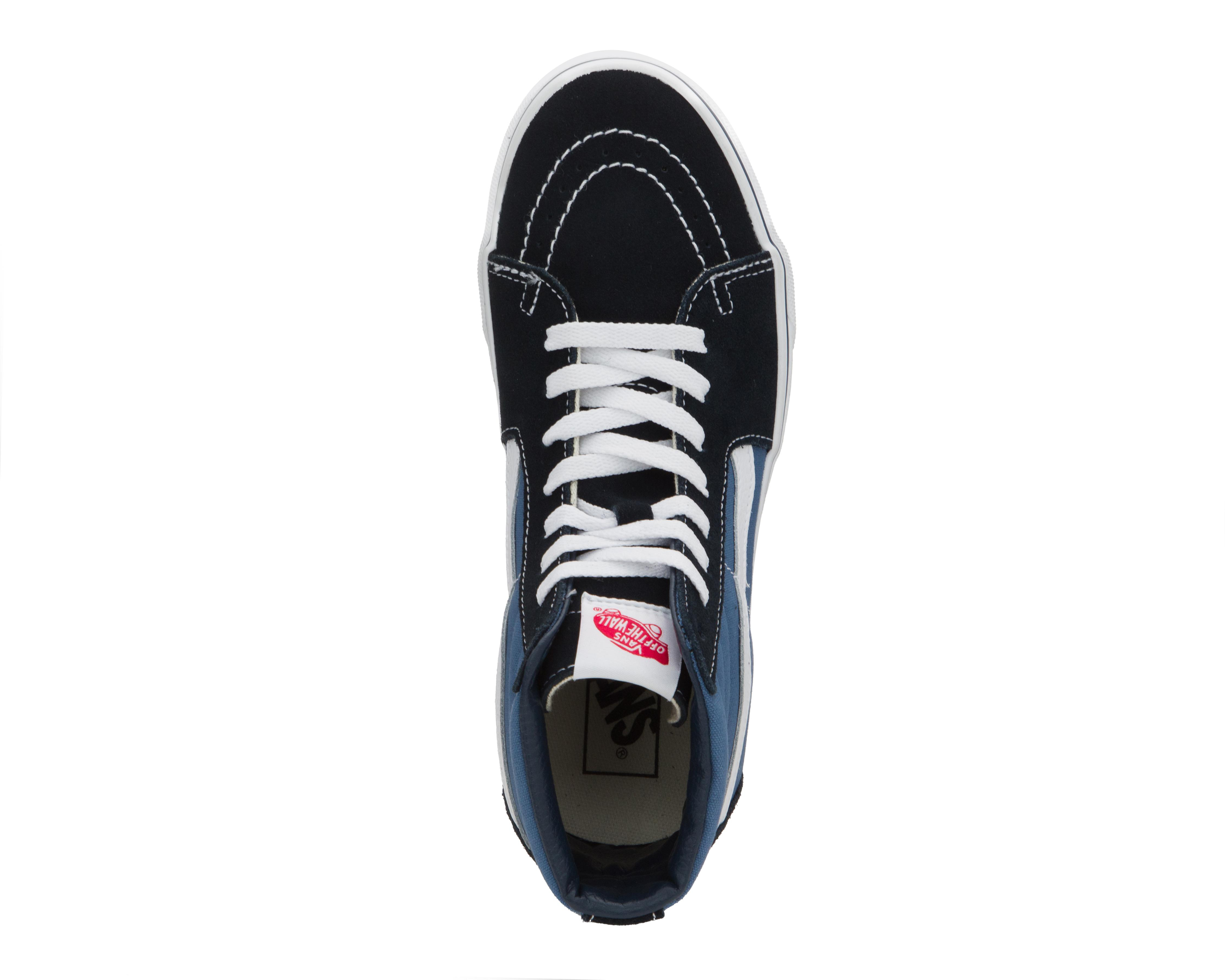 Foto 6 pulgar | Tenis para Skate Vans SK8-Hi Juveniles