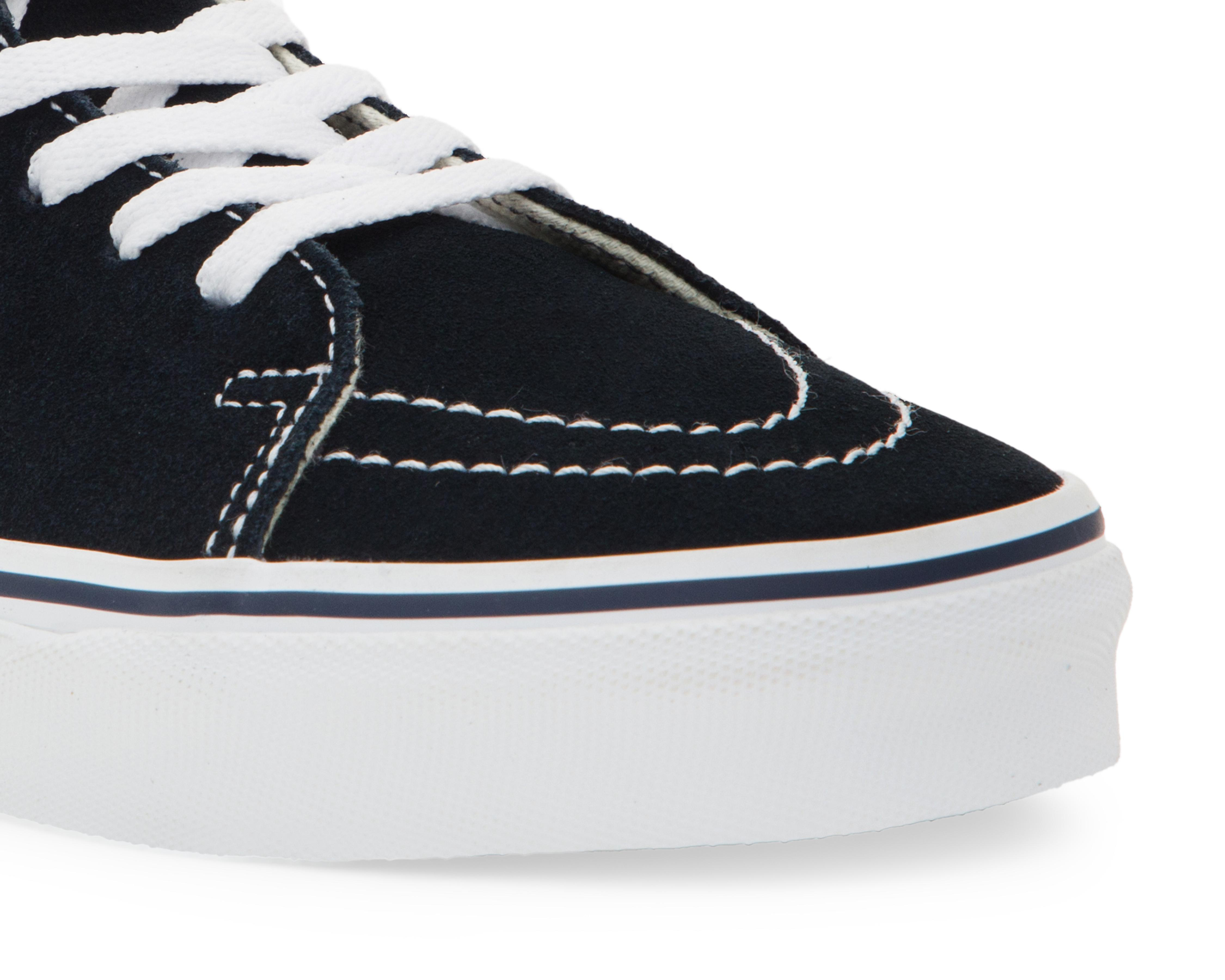 Foto 7 pulgar | Tenis para Skate Vans SK8-Hi Juveniles