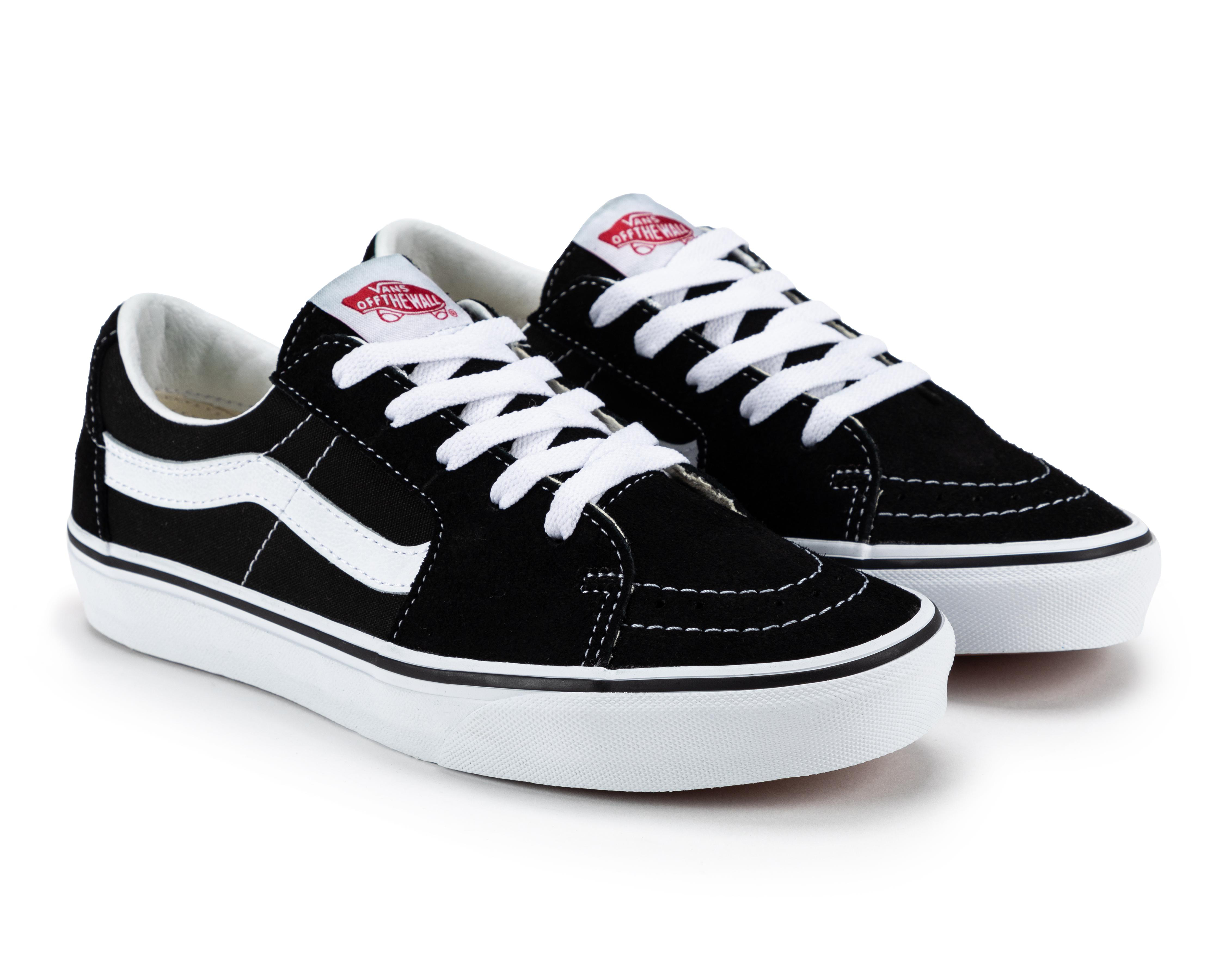 Foto 2 pulgar | Tenis Vans SK8 Low Juveniles