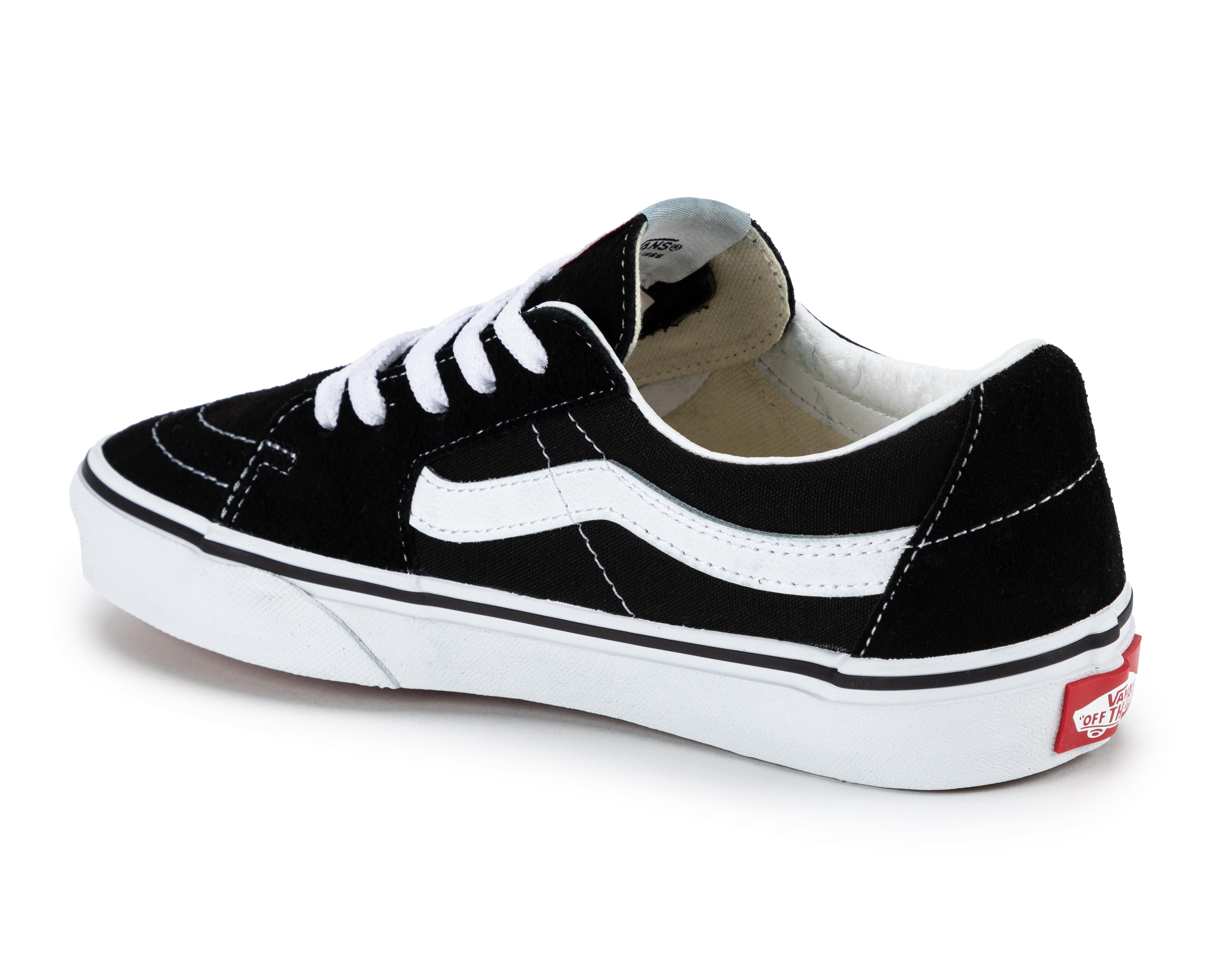 Foto 4 pulgar | Tenis Vans SK8 Low Juveniles