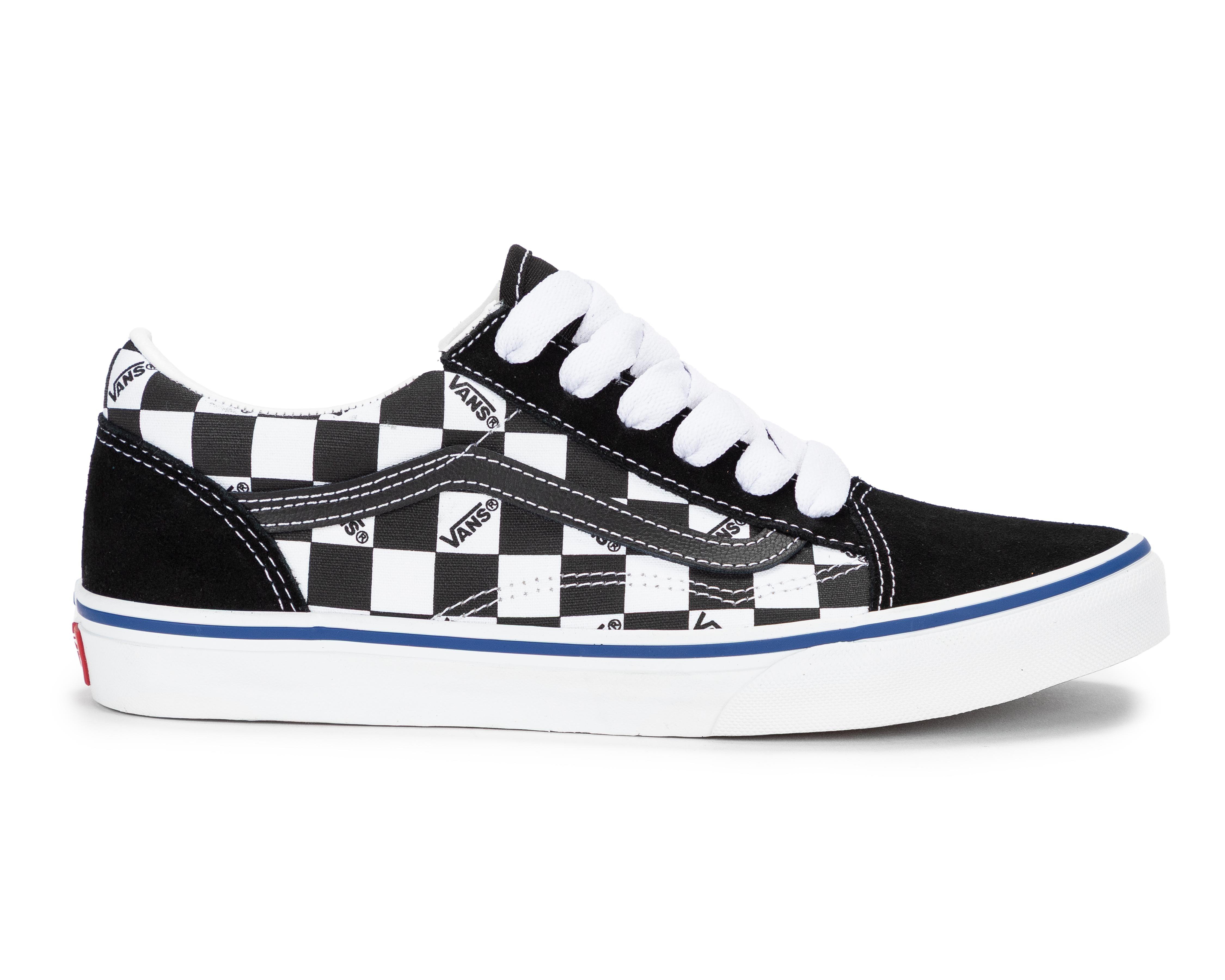 Foto 3 pulgar | Tenis Vans Old Skool Juveniles
