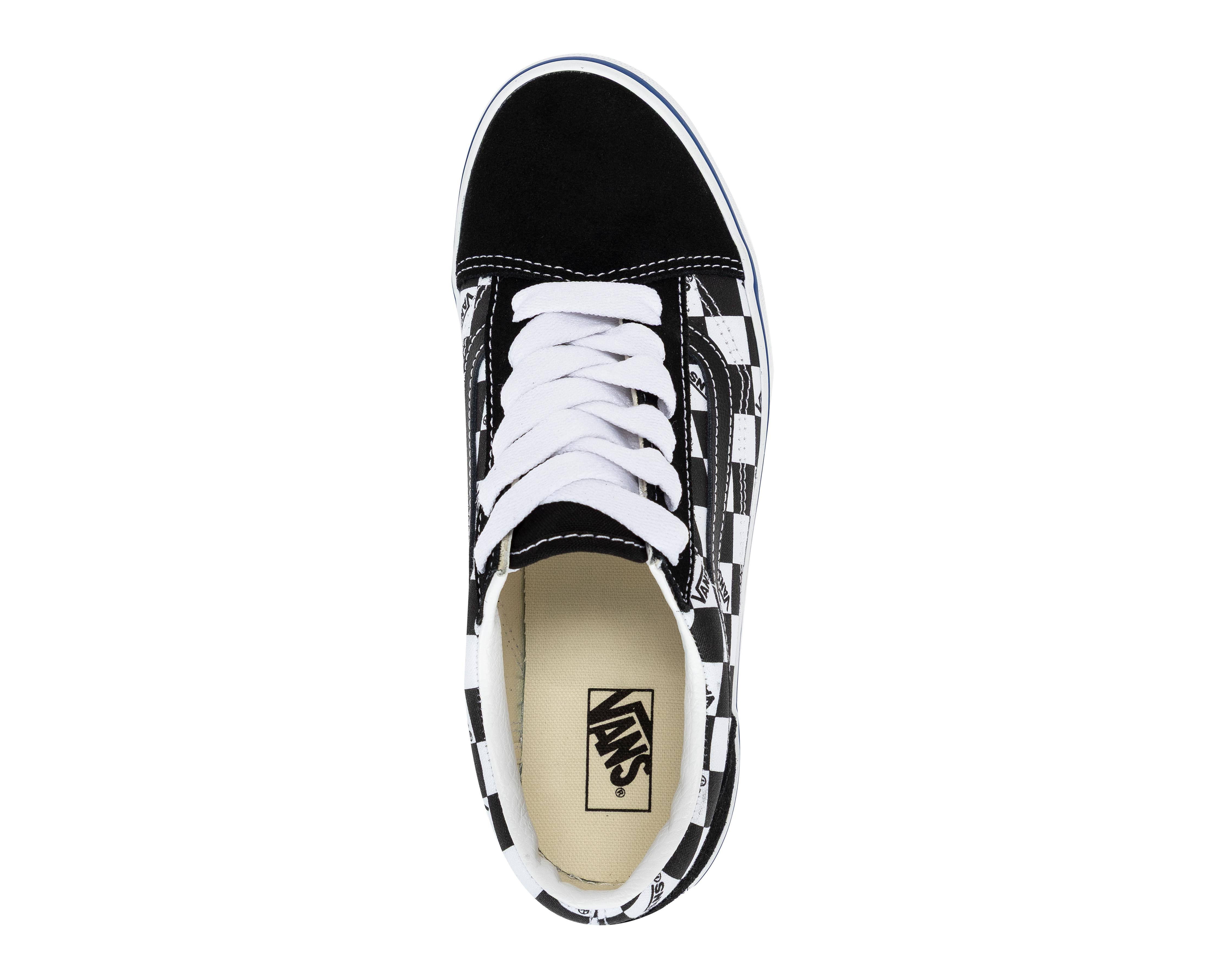 Foto 6 pulgar | Tenis Vans Old Skool Juveniles