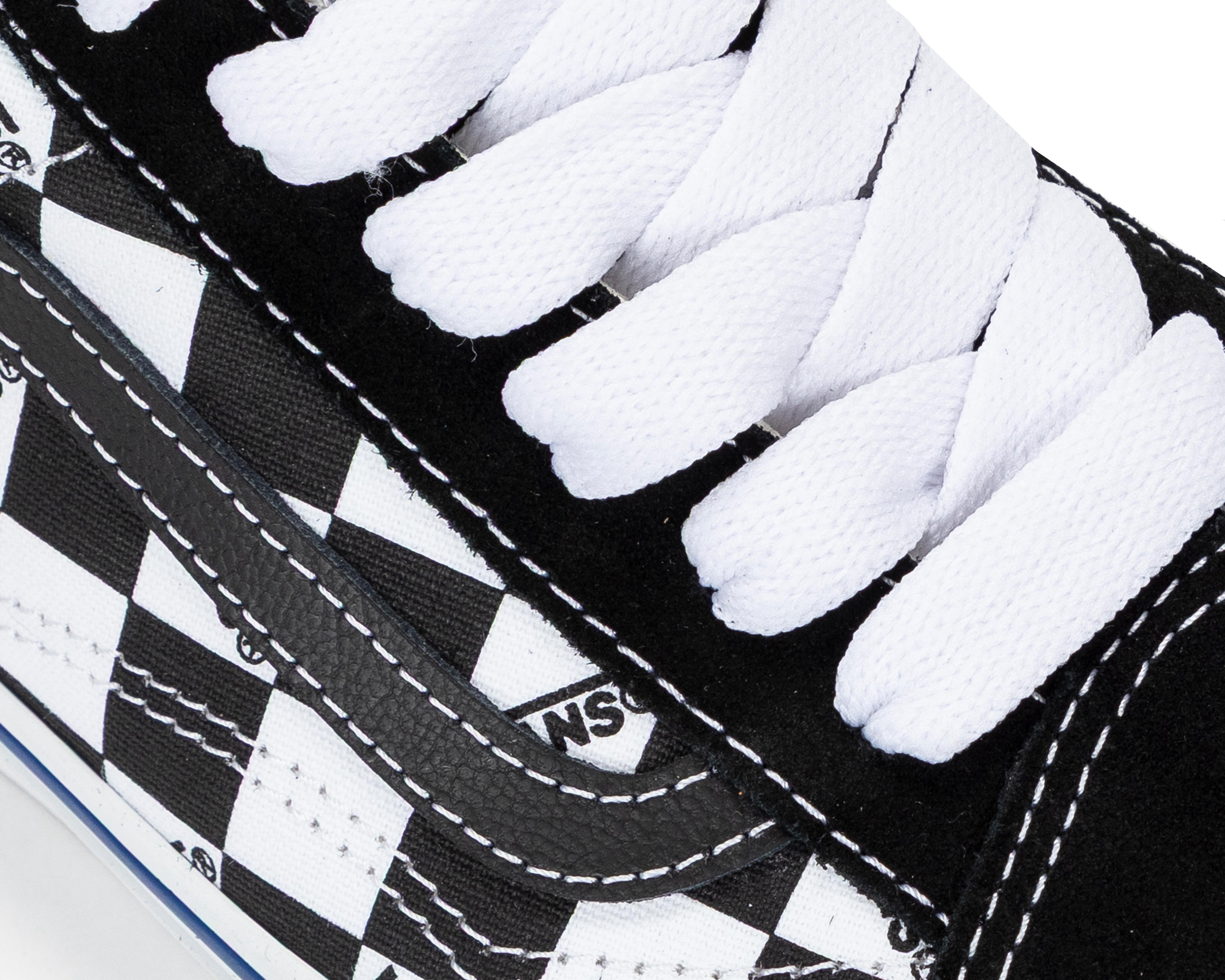 Foto 7 pulgar | Tenis Vans Old Skool Juveniles