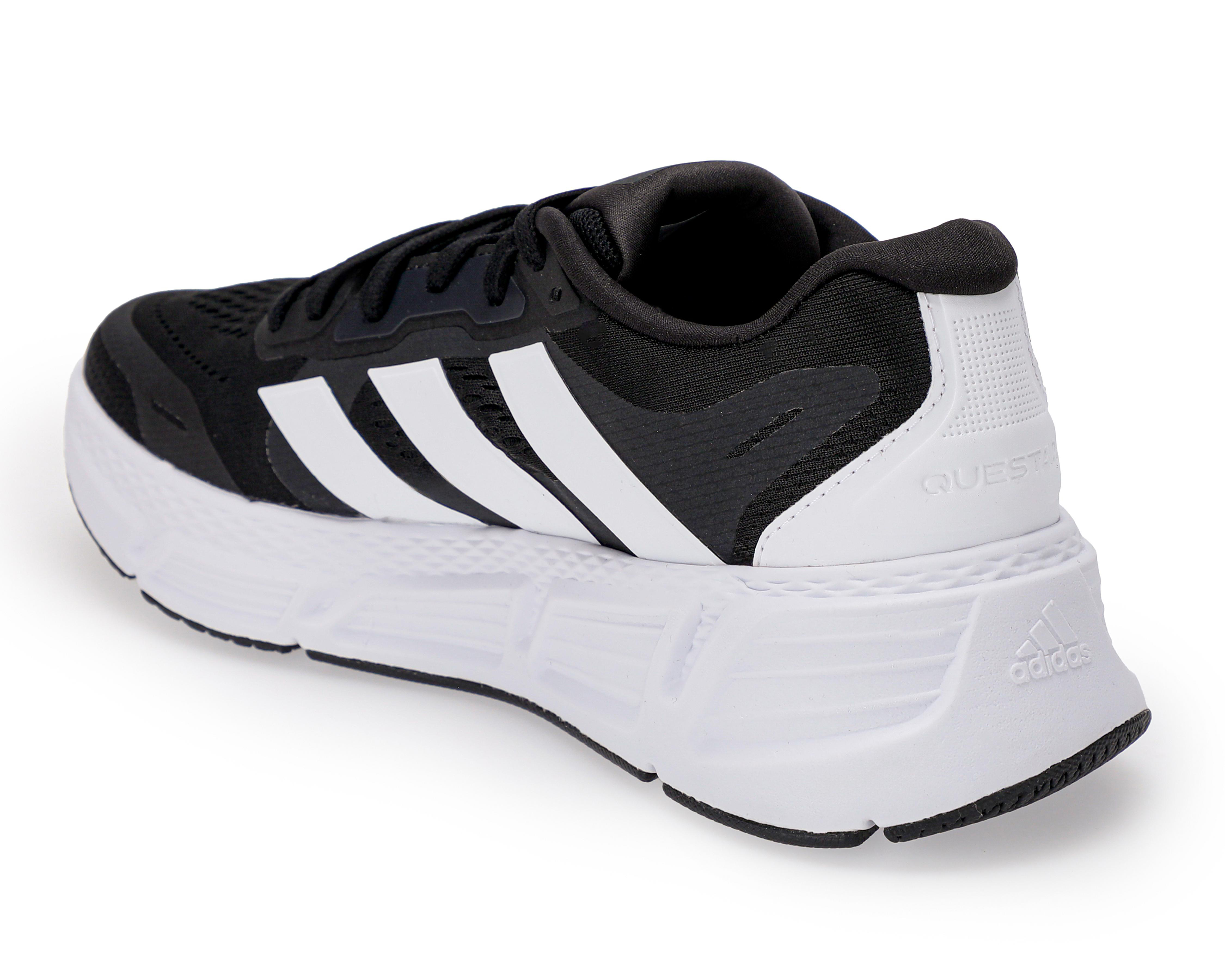 Foto 4 pulgar | Tenis para Correr Adidas Questar 2 para Hombre