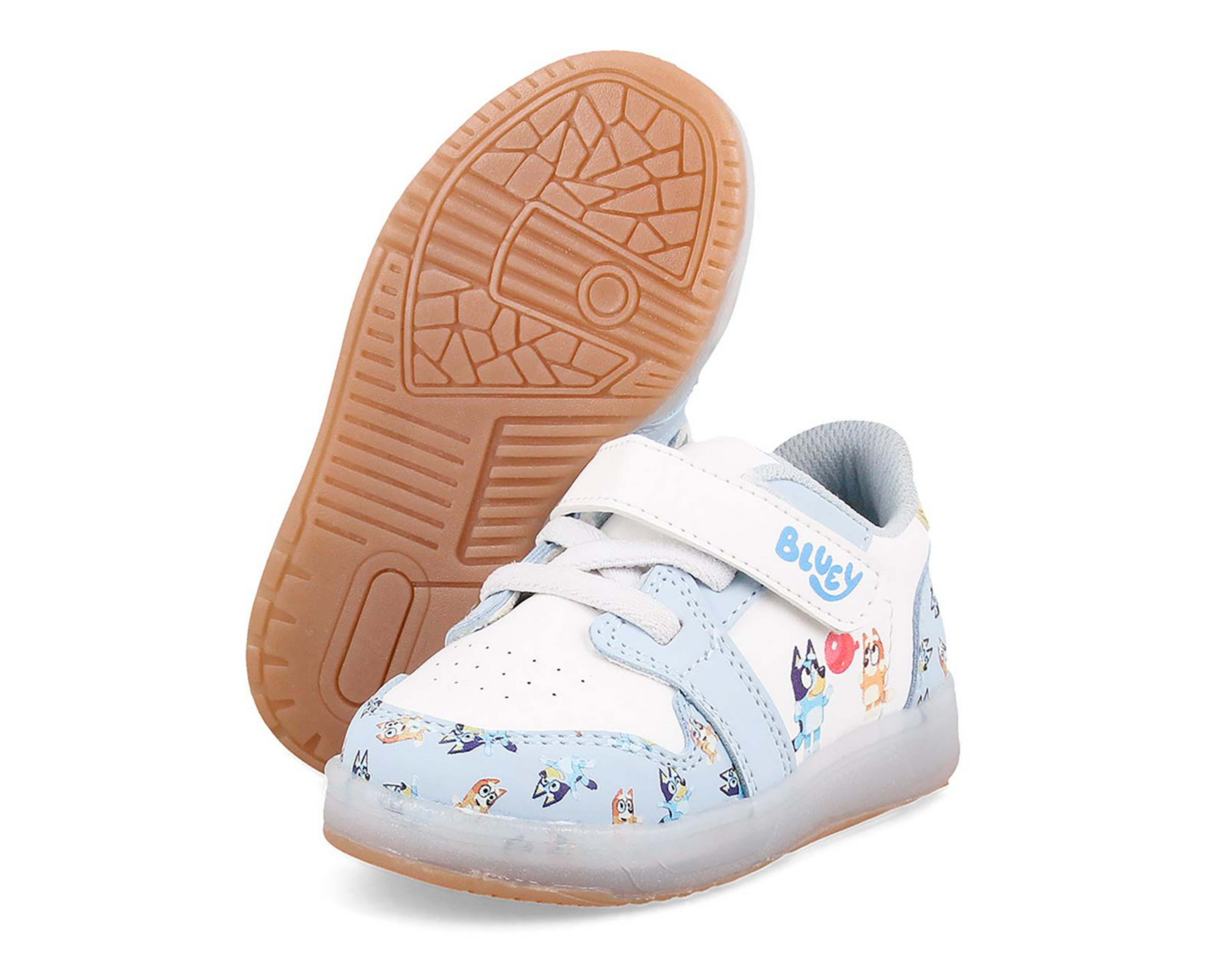 Tenis para Bebé Niño Bluey $315