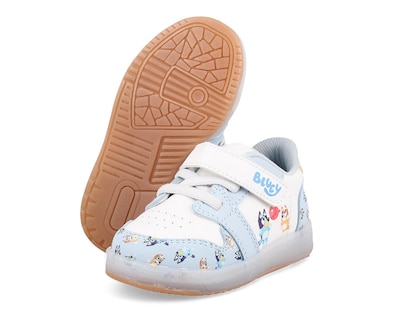 Foto 1 | Tenis para Bebé Niño Bluey