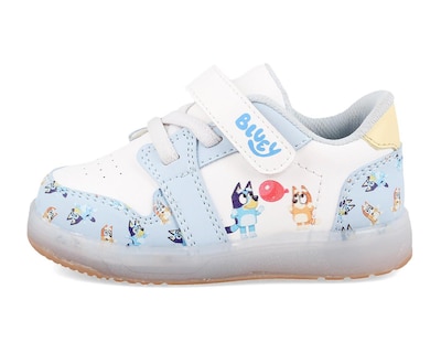 Foto 4 | Tenis para Bebé Niño Bluey