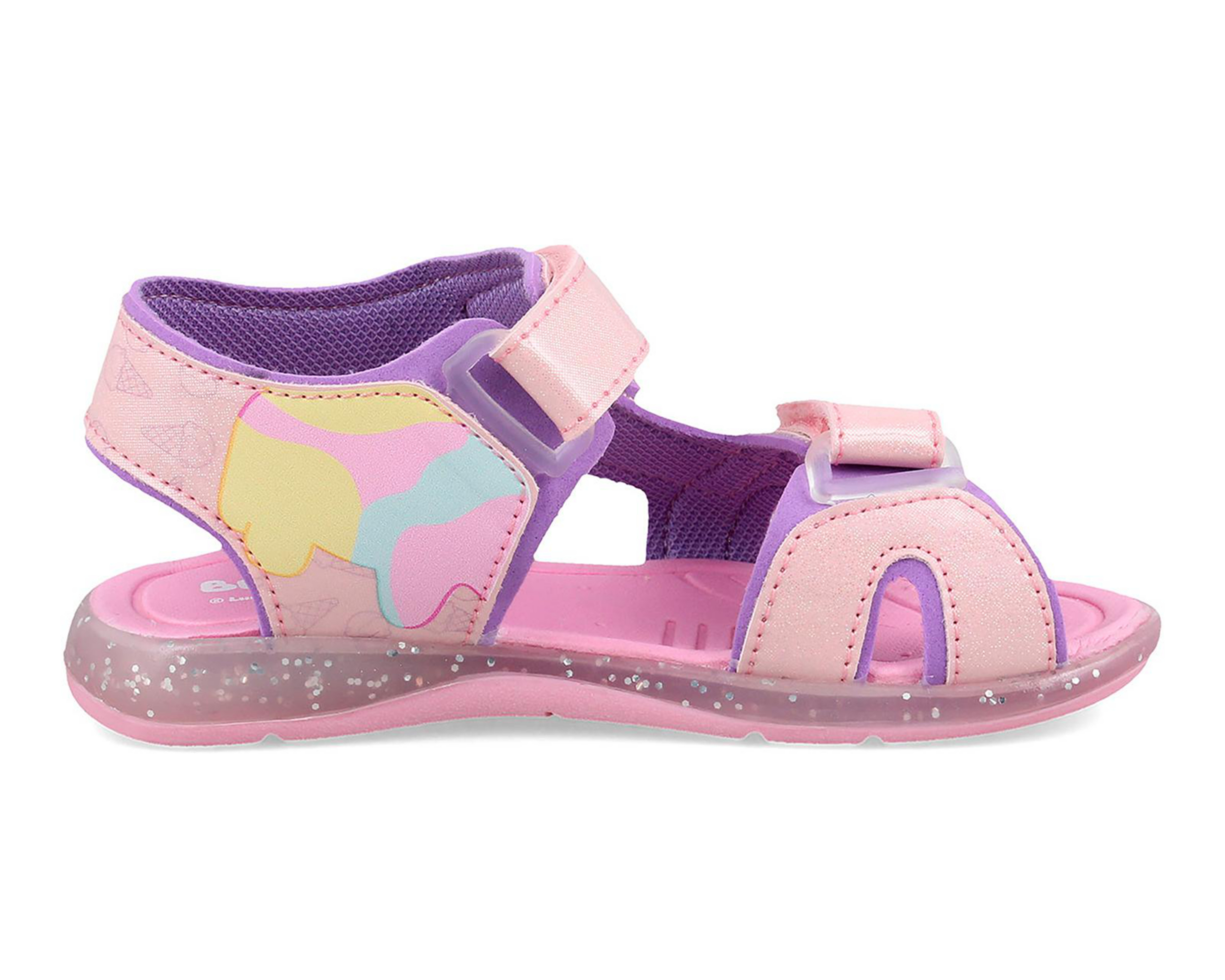 Foto 3 pulgar | Sandalias de Moda Bluey para Niña