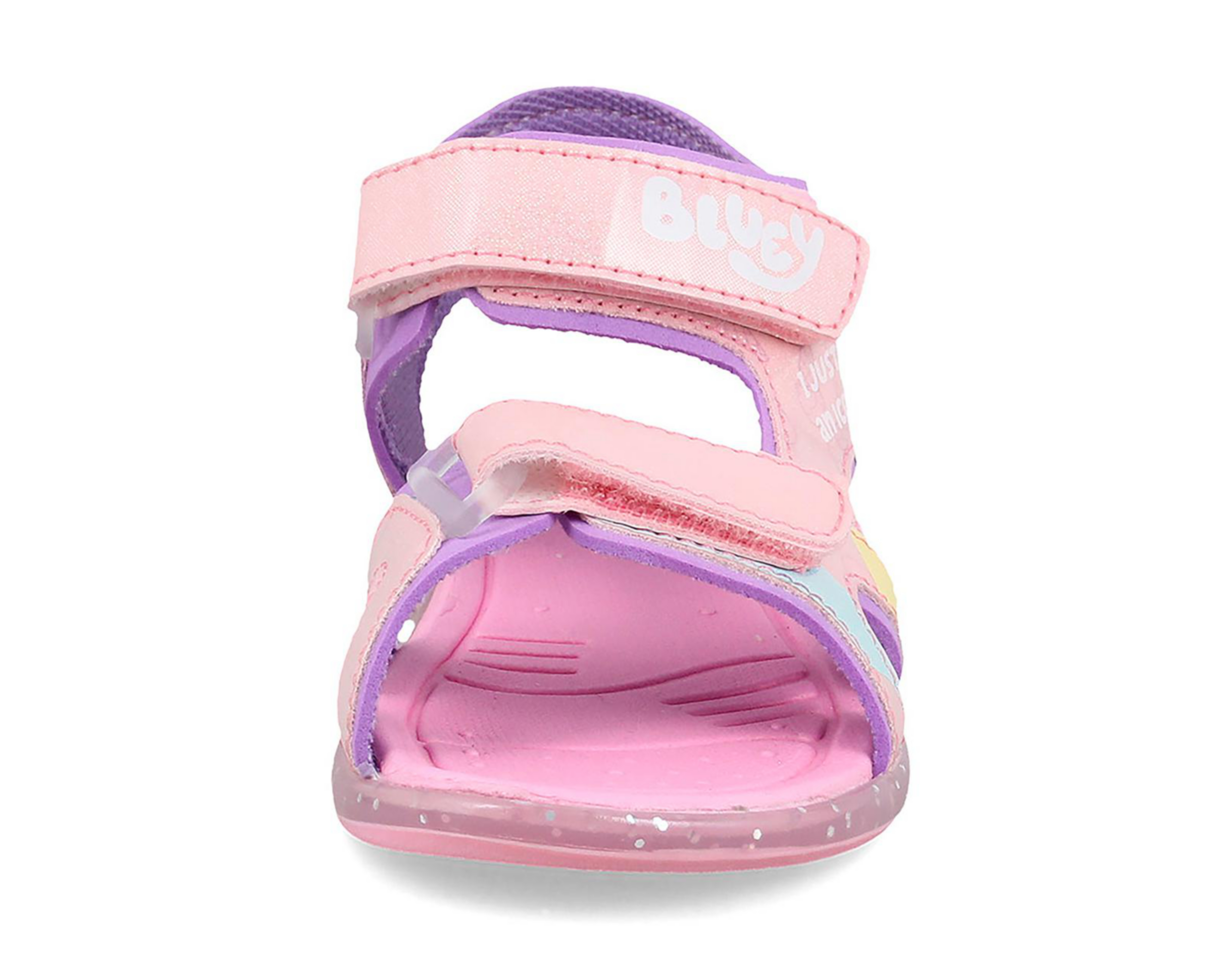 Foto 4 pulgar | Sandalias de Moda Bluey para Niña