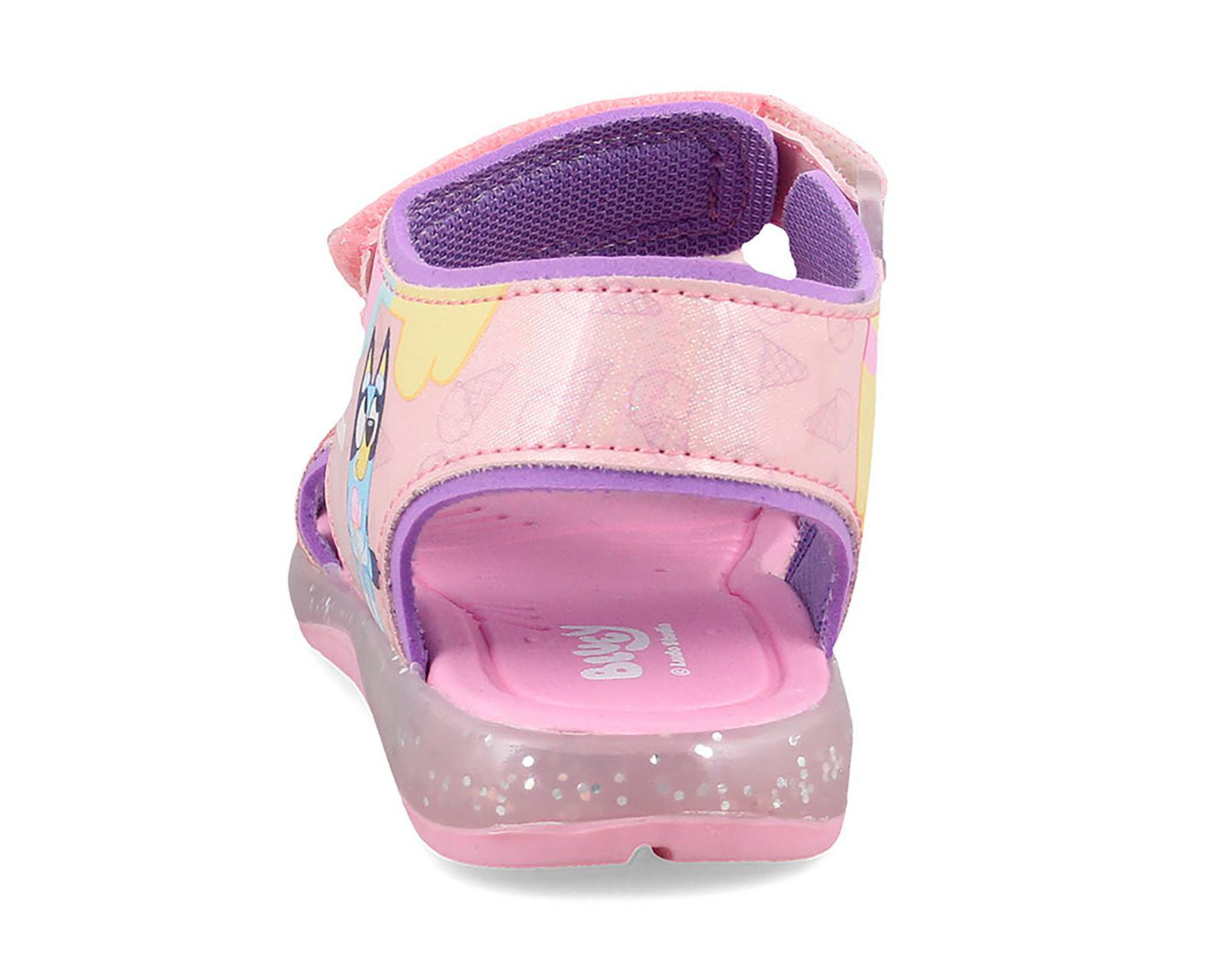 Foto 6 pulgar | Sandalias de Moda Bluey para Niña