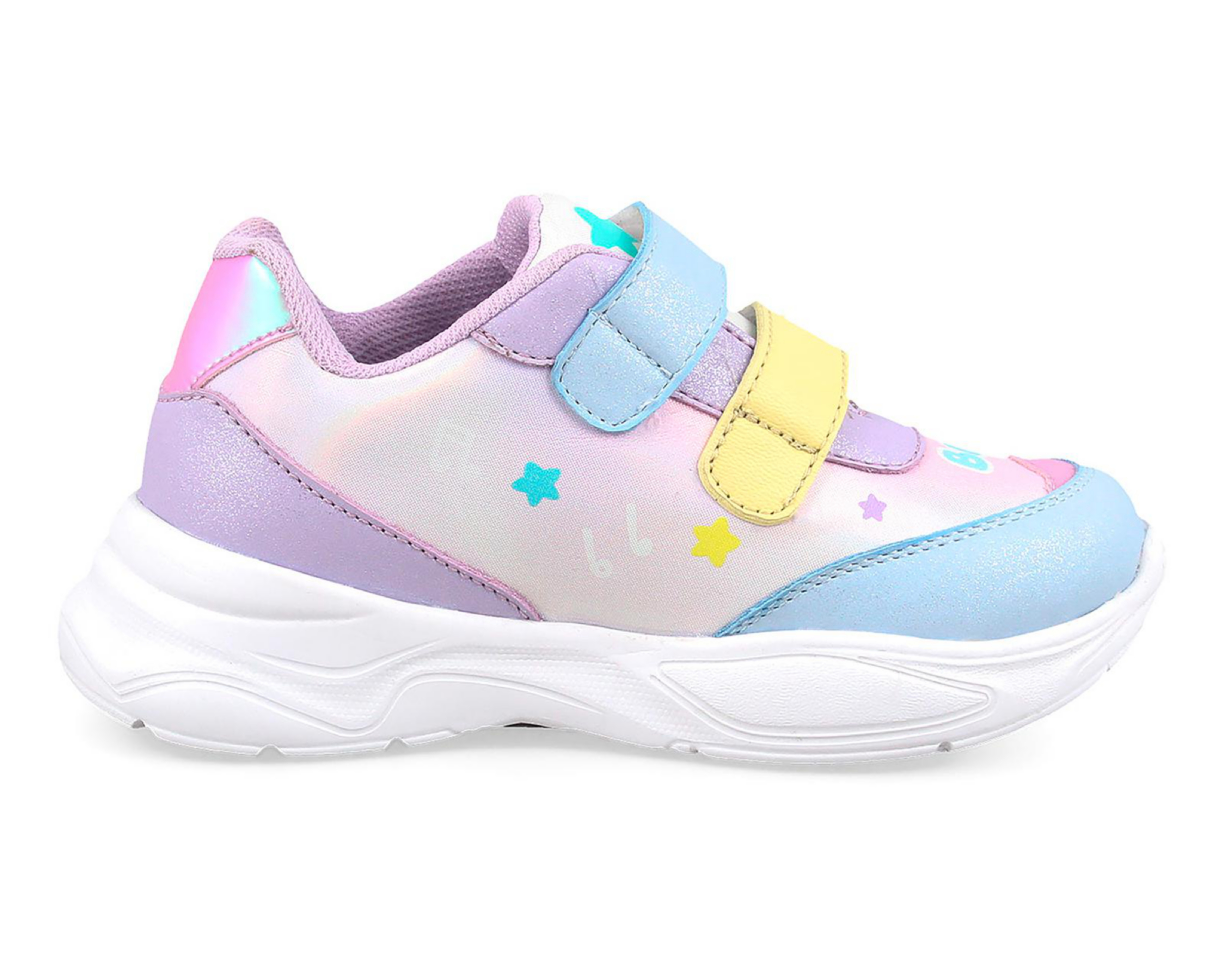 Foto 2 | Tenis de Moda Bluey para Niña