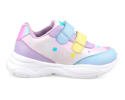 Foto 2 | Tenis de Moda Bluey para Niña