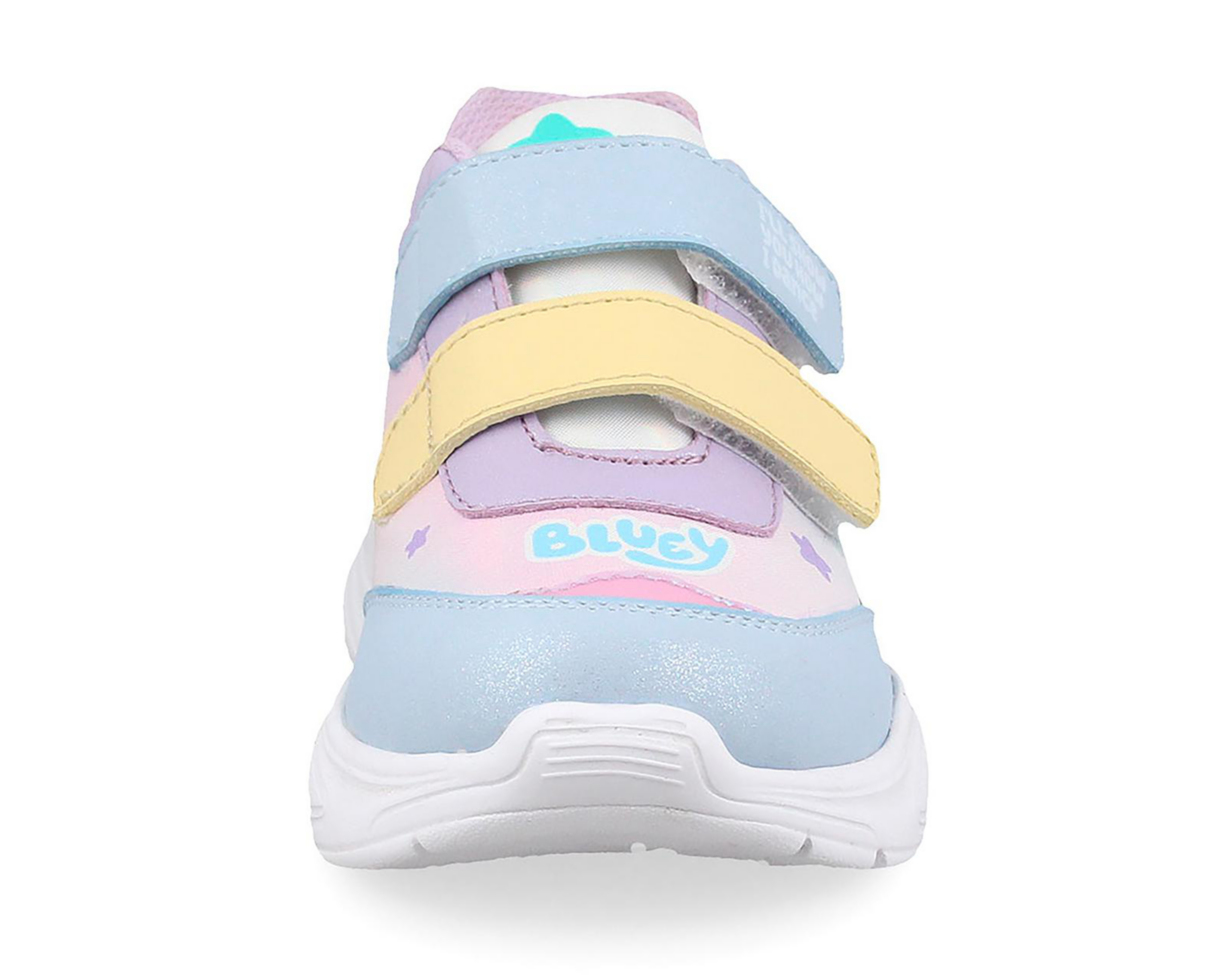 Foto 3 | Tenis de Moda Bluey para Niña