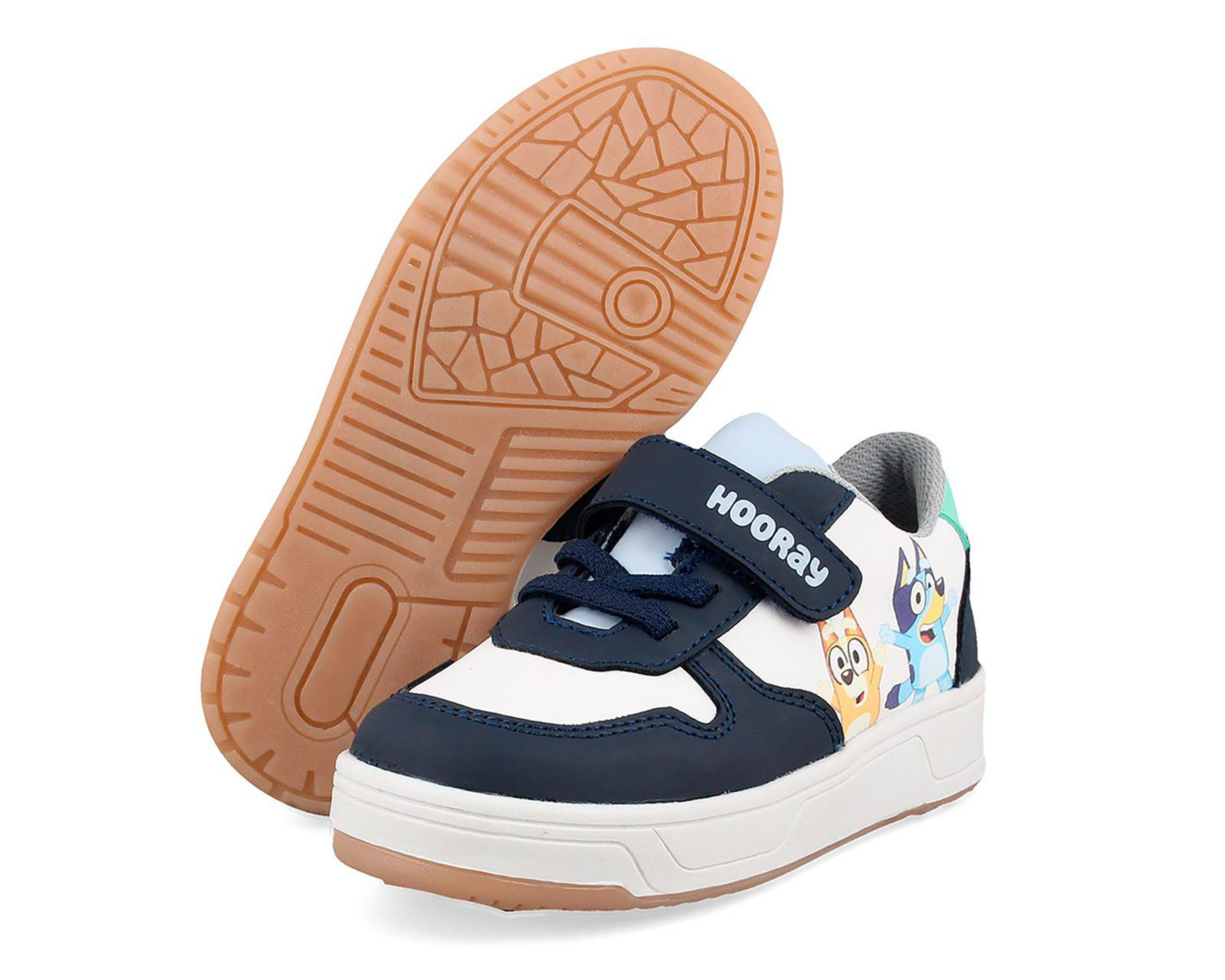 Foto 2 pulgar | Tenis de Moda Bluey para Niño