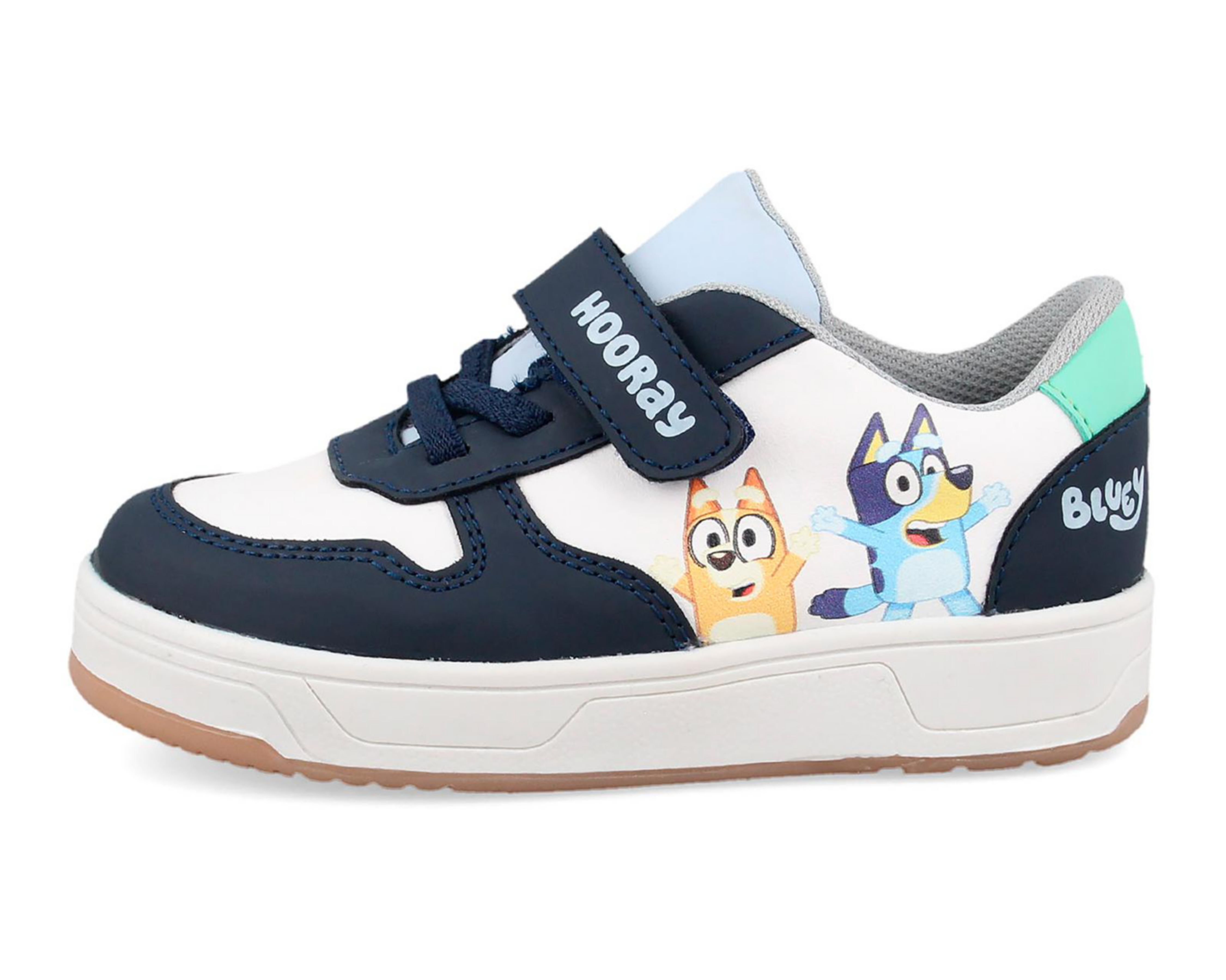 Foto 5 pulgar | Tenis de Moda Bluey para Niño