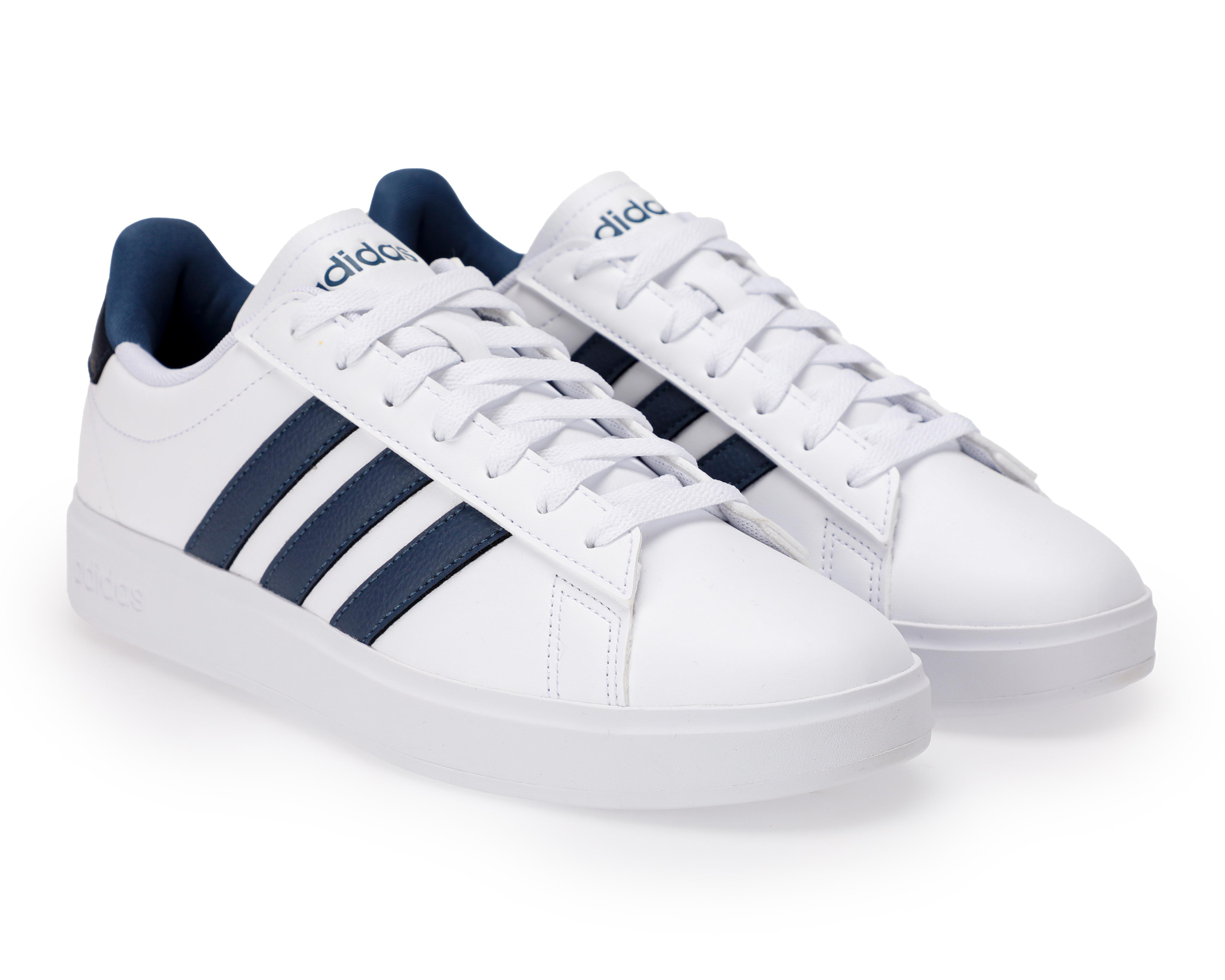 Foto 1 | Tenis Adidas Grand Court 2.0 para Hombre
