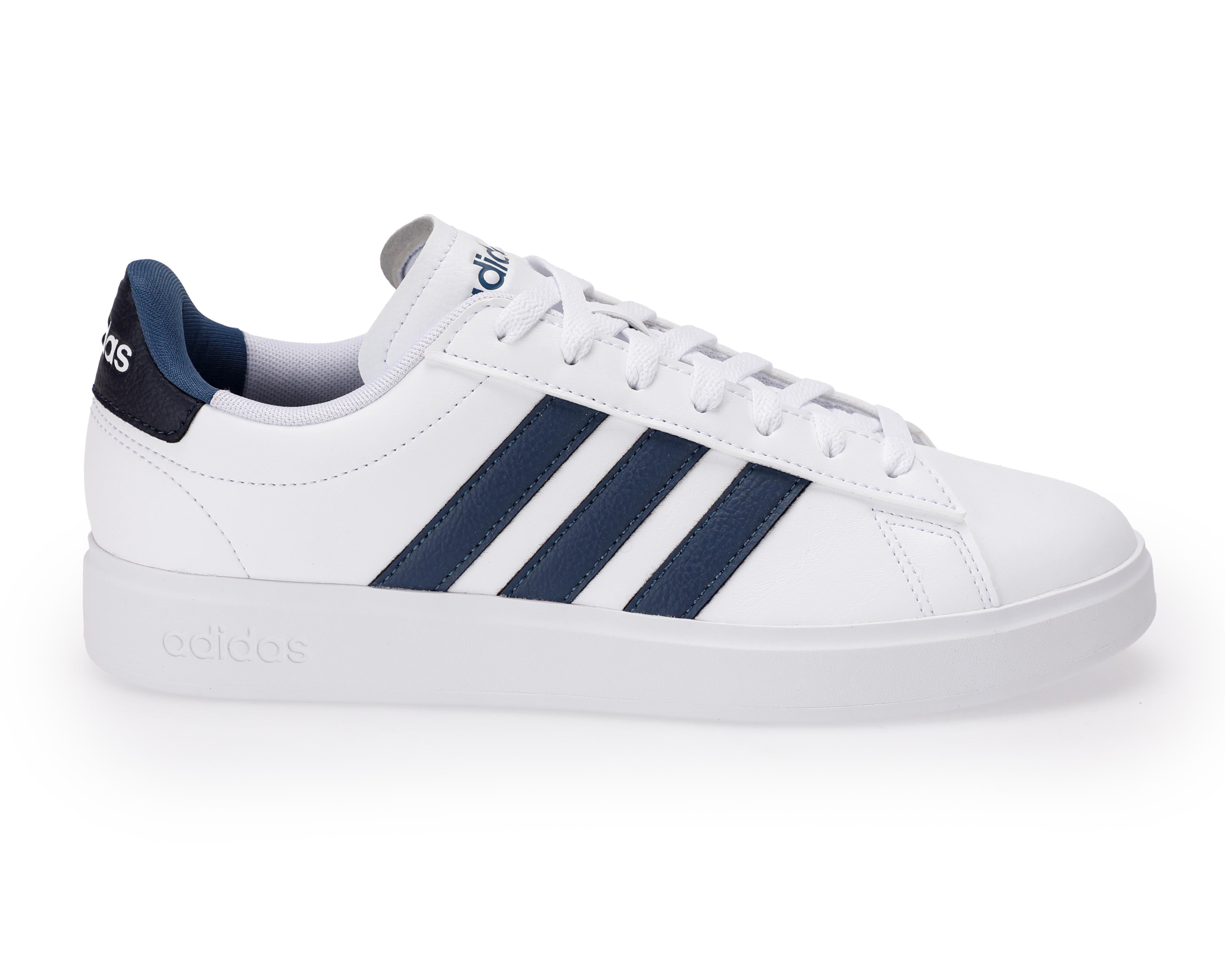 Foto 3 pulgar | Tenis Adidas Grand Court 2.0 para Hombre