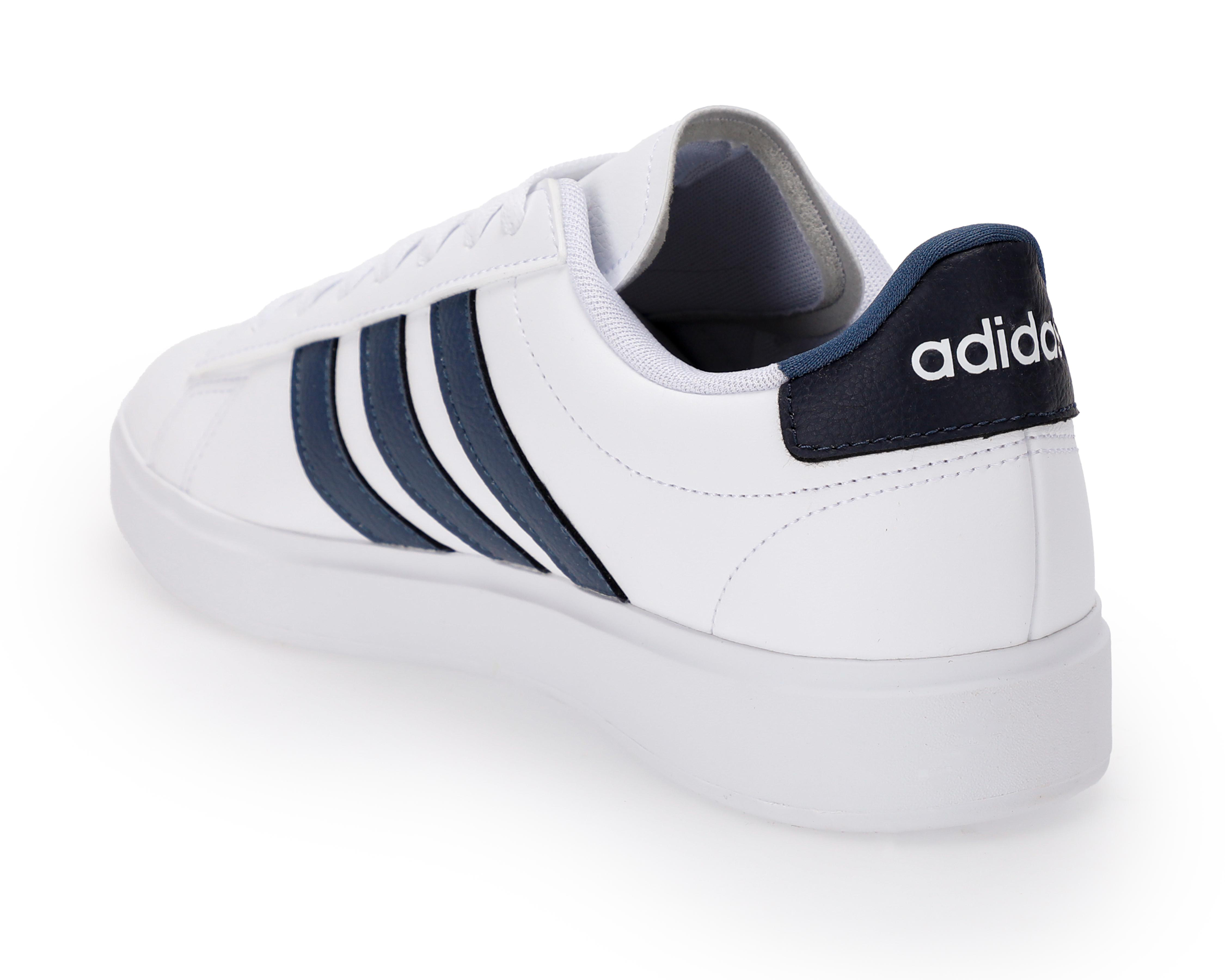 Foto 4 pulgar | Tenis Adidas Grand Court 2.0 para Hombre