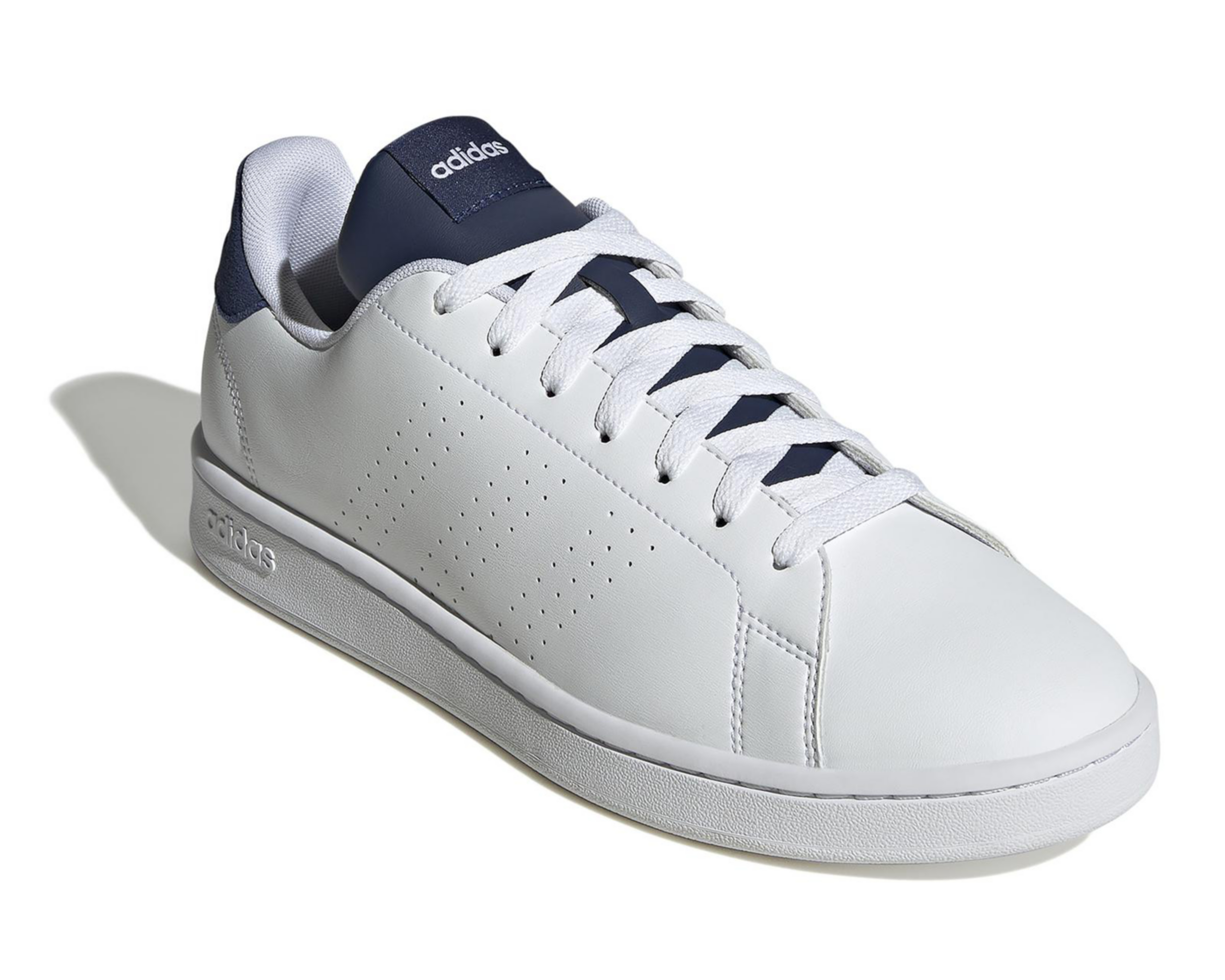 Foto 2 pulgar | Tenis Adidas Advantage para Hombre