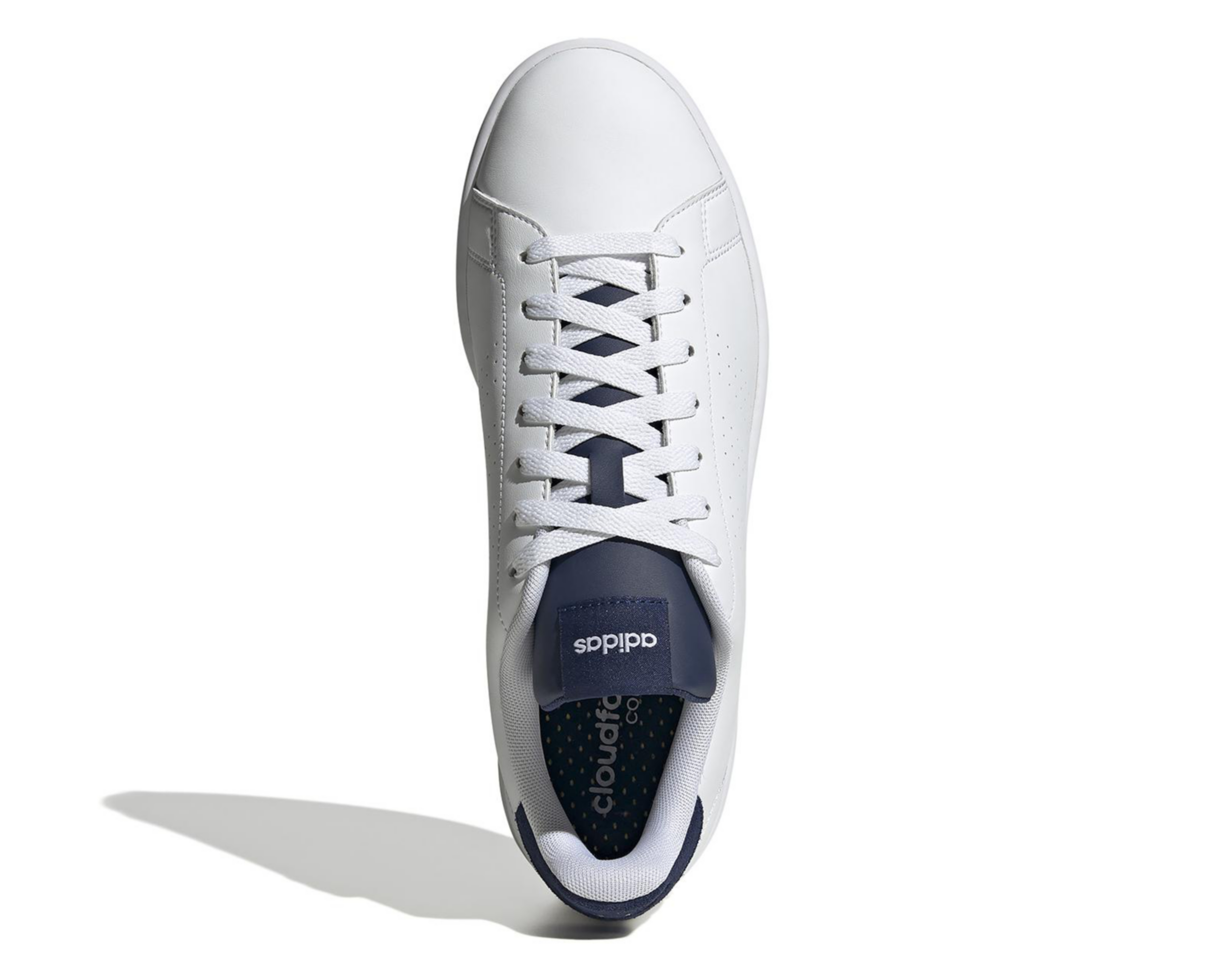 Foto 4 pulgar | Tenis Adidas Advantage para Hombre