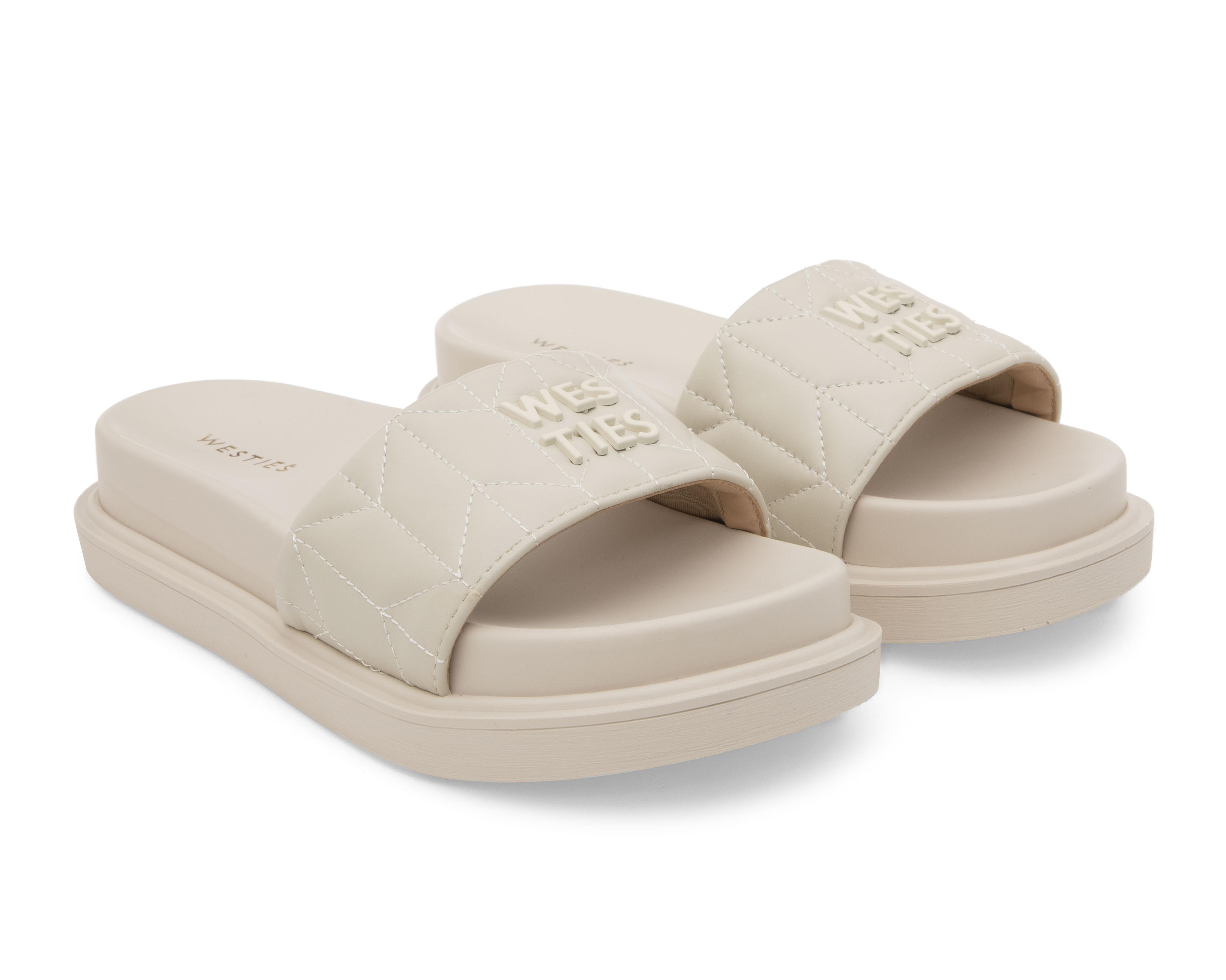 Foto 2 pulgar | Sandalias Casuales Westies para Mujer