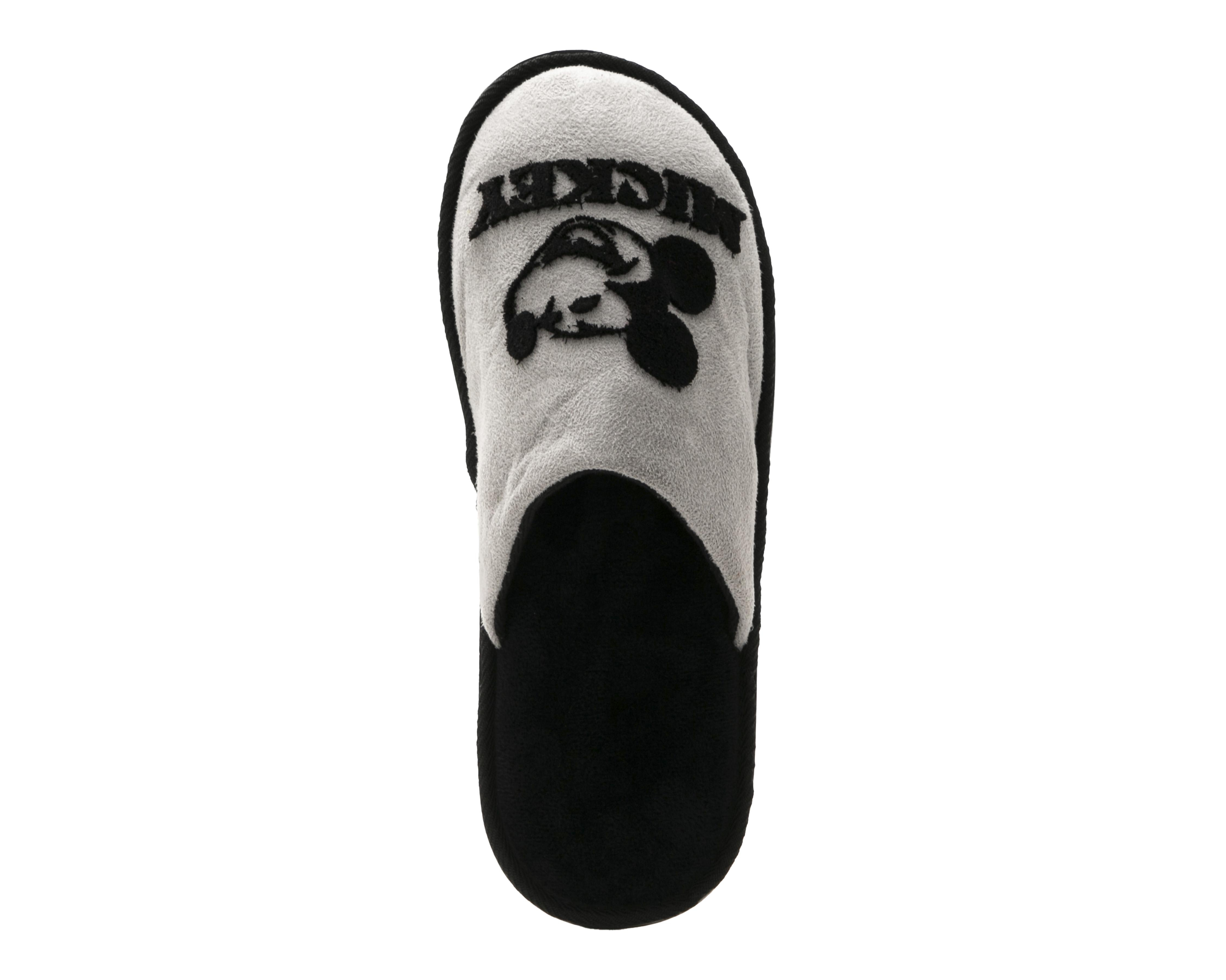 Foto 6 pulgar | Pantuflas Mickey Mouse para Hombre Disney