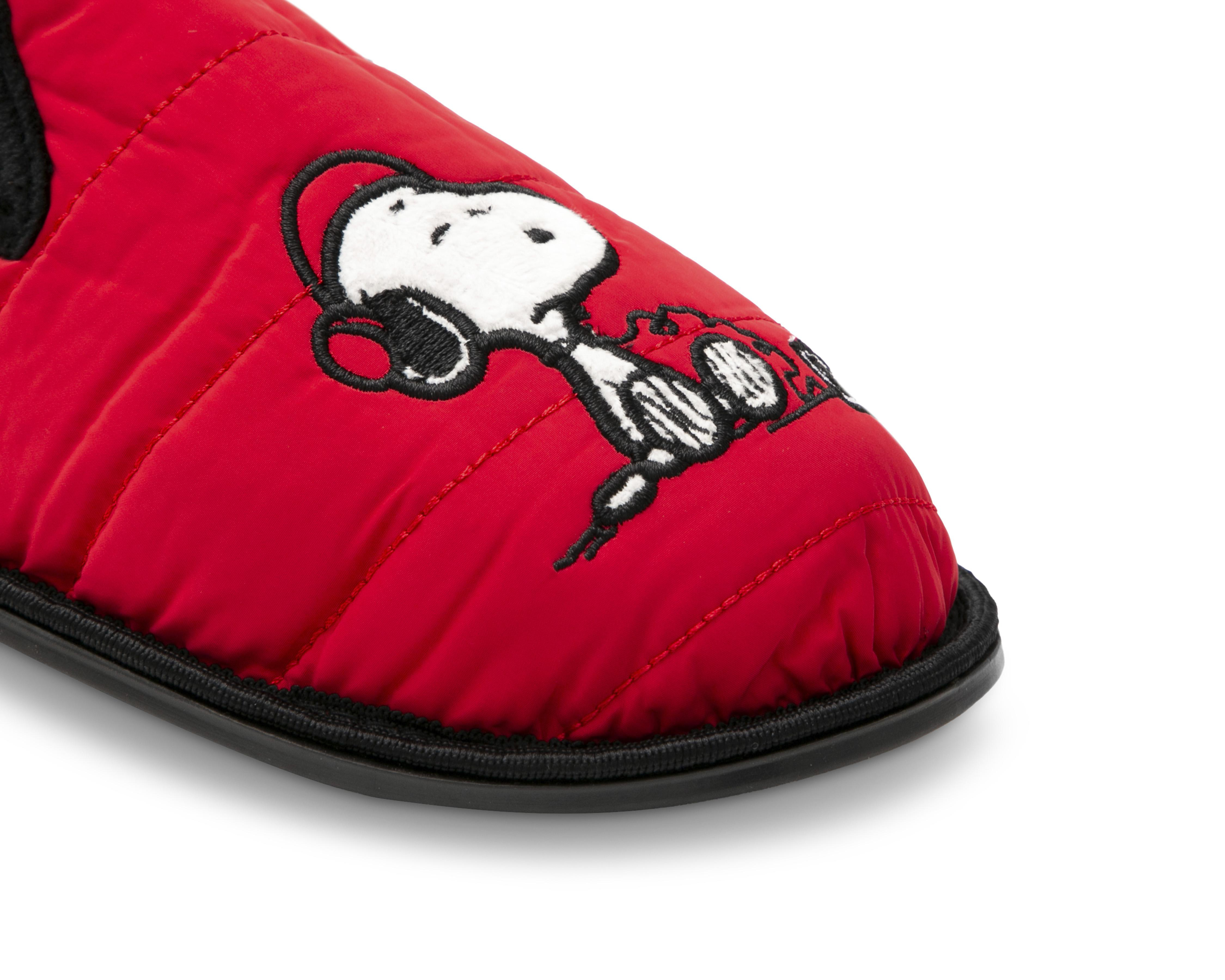 Foto 7 pulgar | Pantuflas para Hombre Peanuts