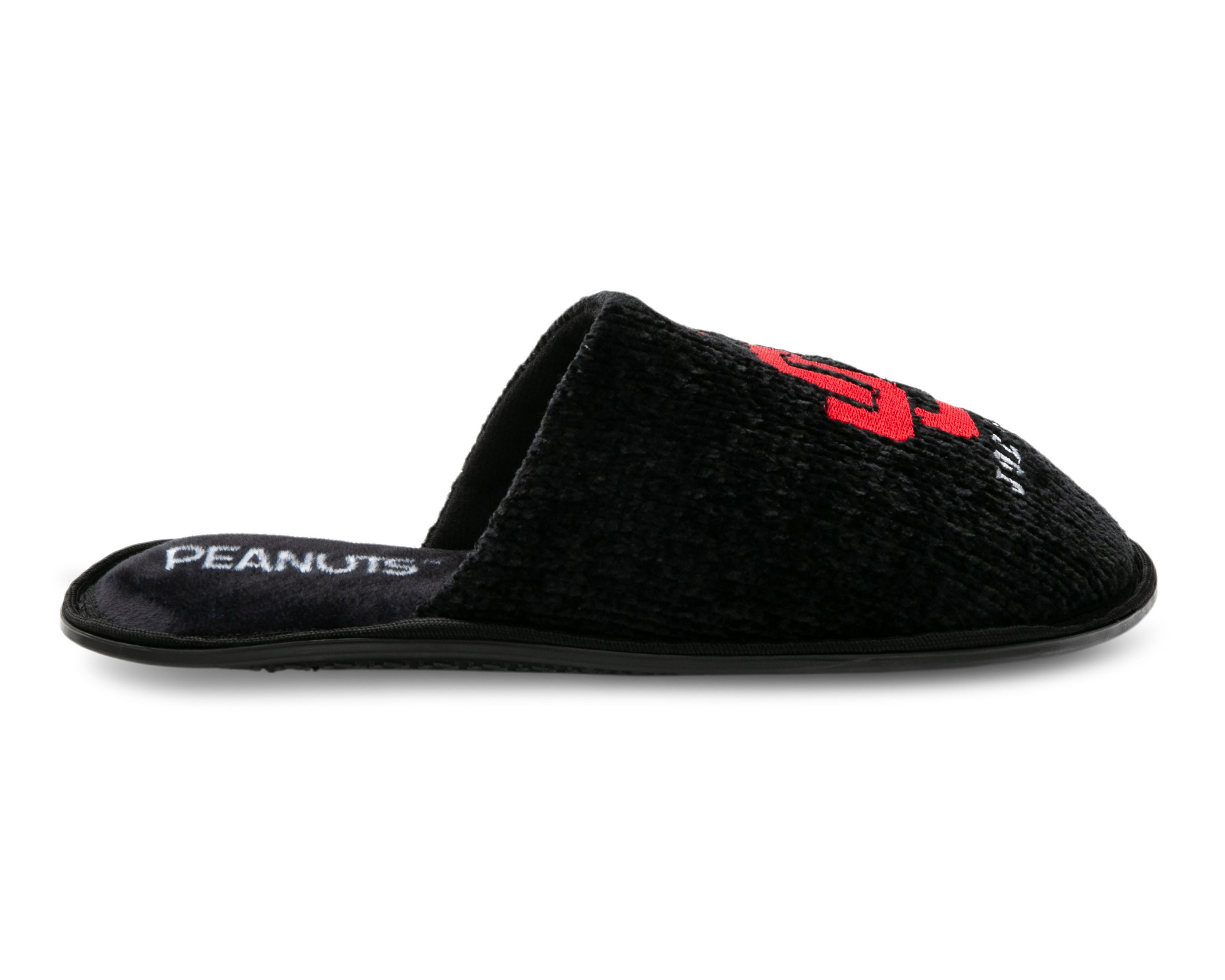 Foto 3 pulgar | Pantuflas para Hombre Peanuts