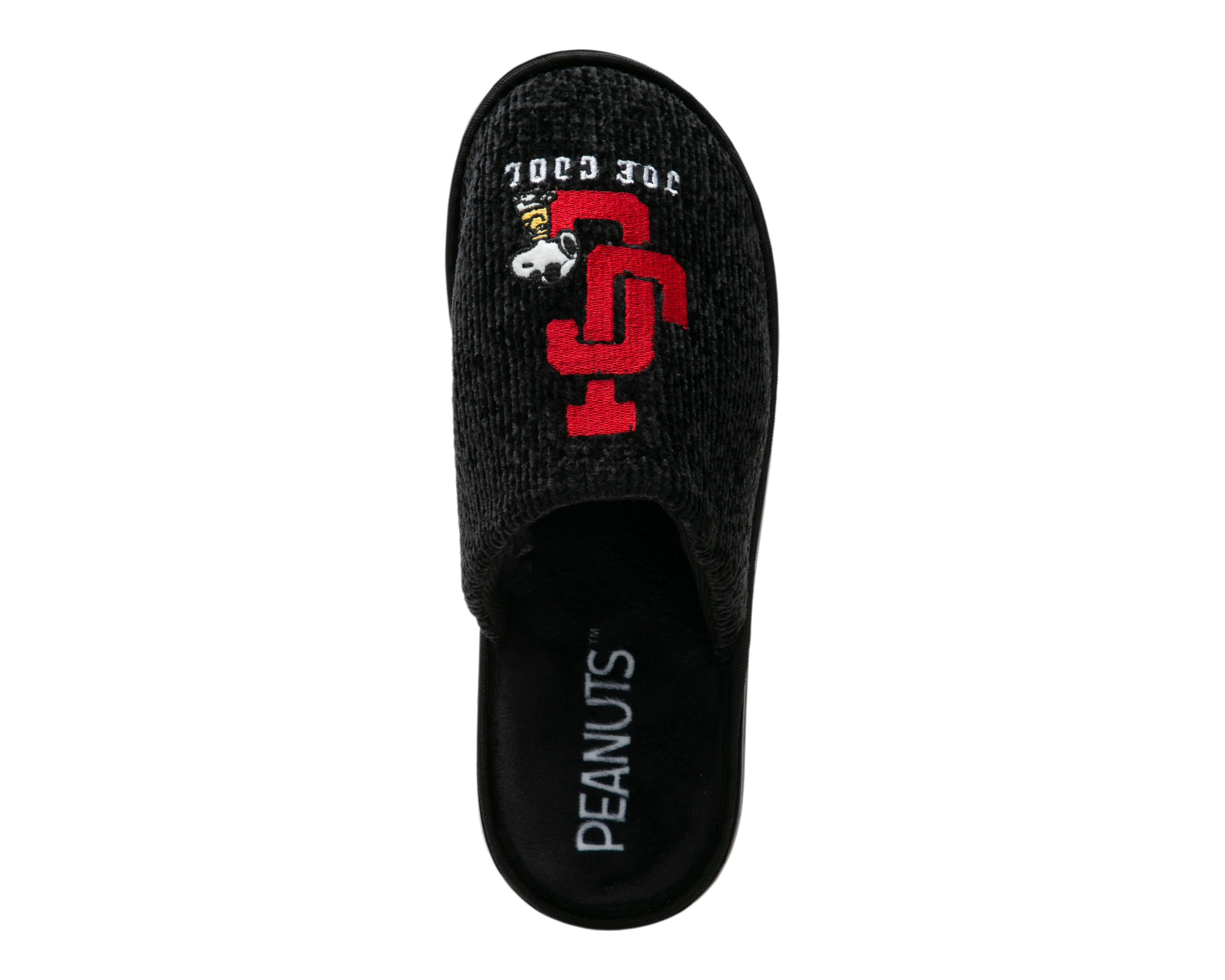 Foto 6 pulgar | Pantuflas para Hombre Peanuts