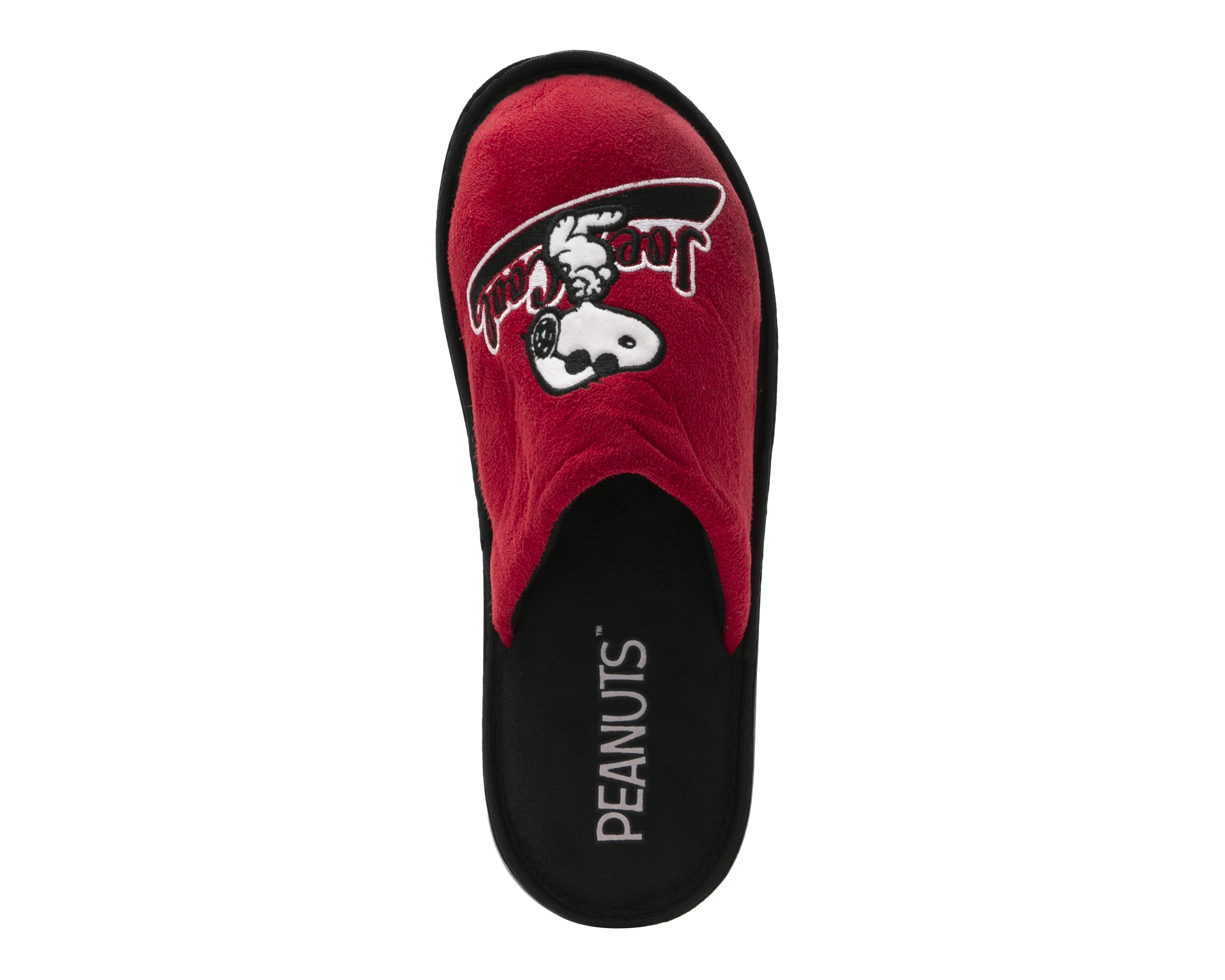 Foto 5 | Pantuflas Snoopy para Hombre Peanuts