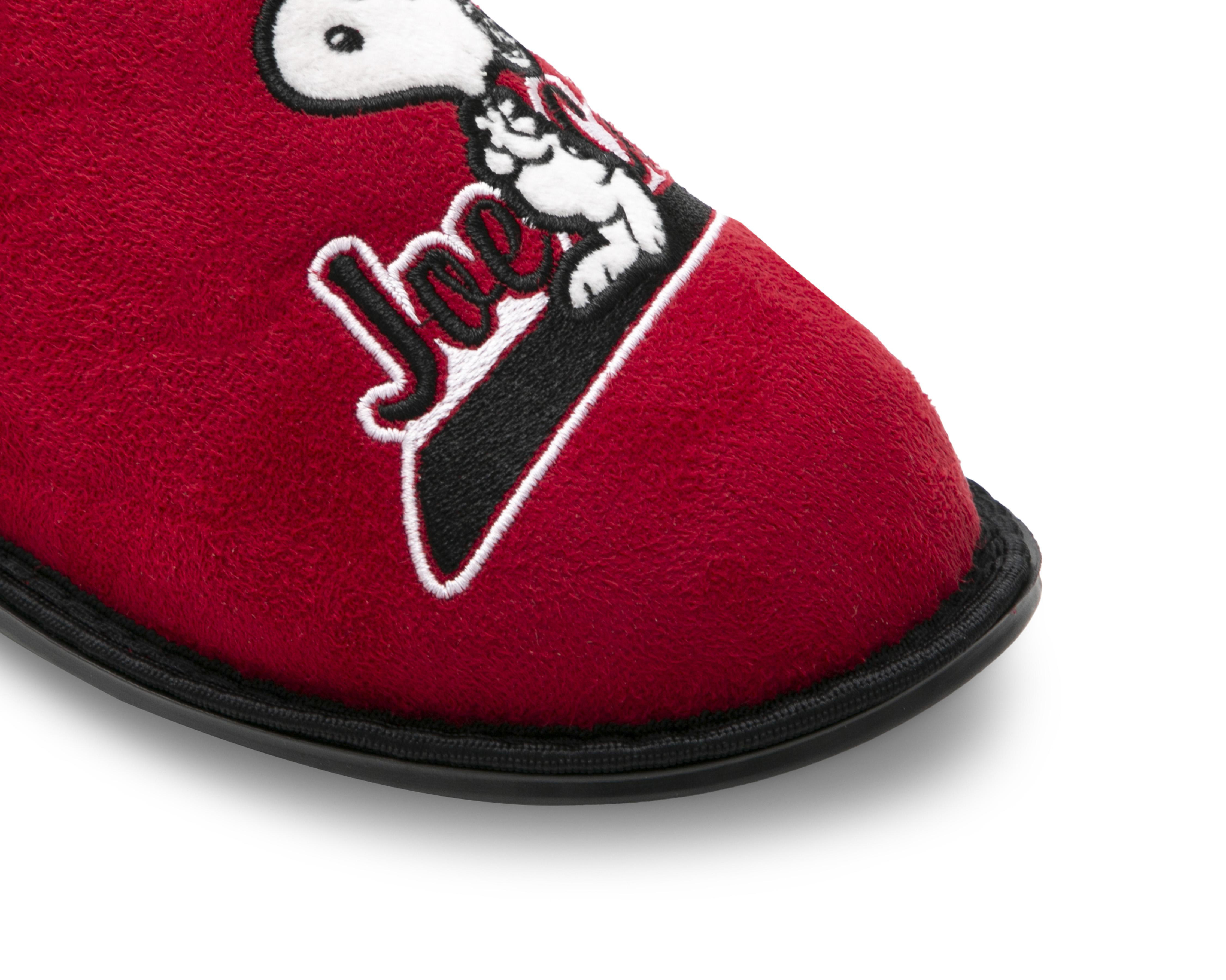 Foto 6 | Pantuflas Snoopy para Hombre Peanuts