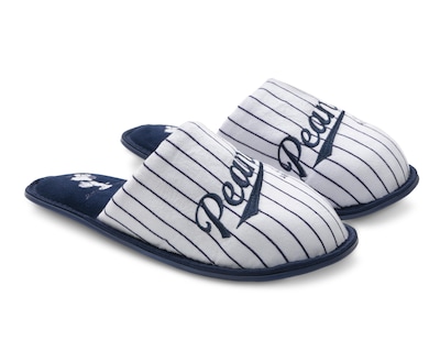 Foto 1 | Pantuflas para Hombre Peanuts