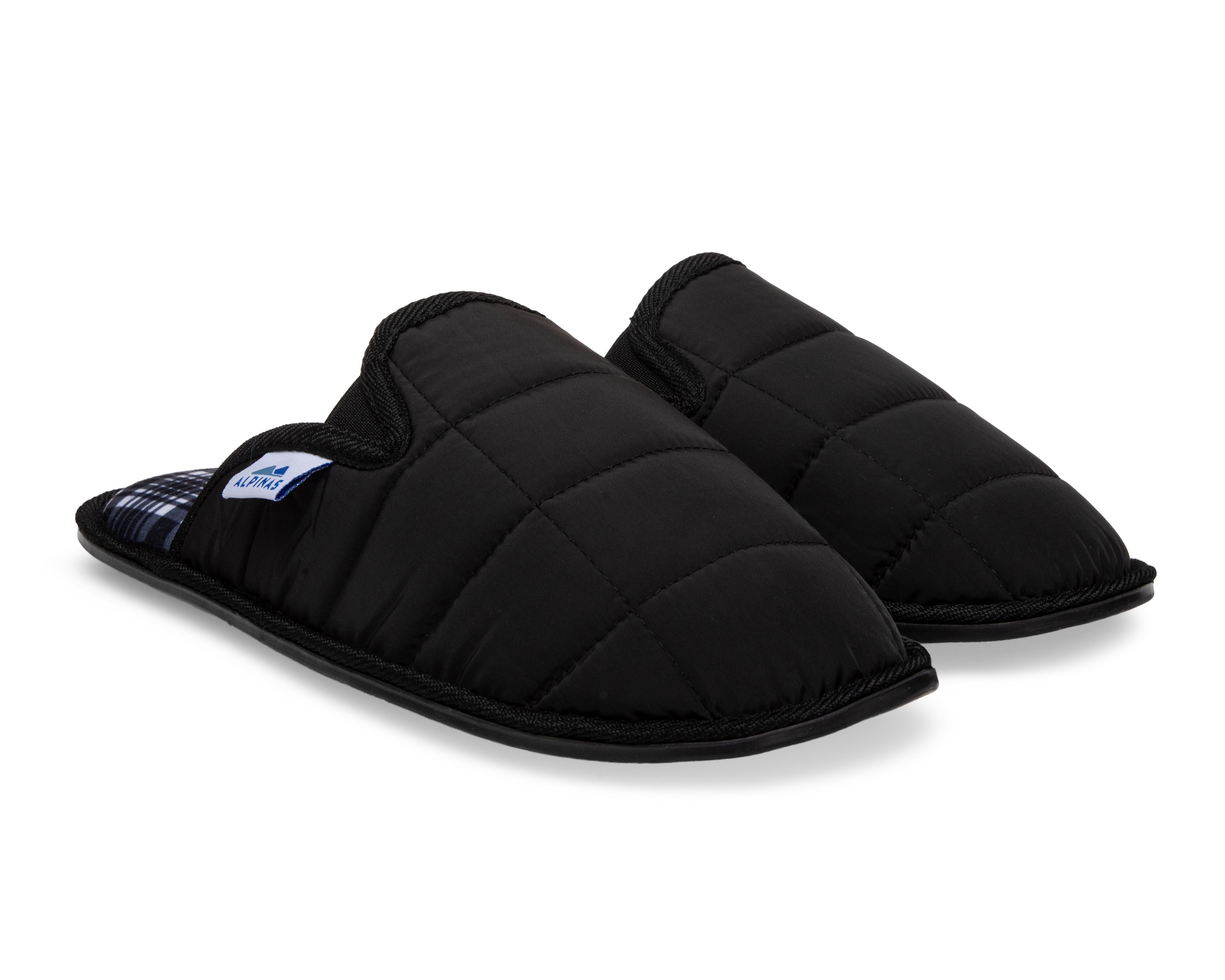 Pantuflas para Hombre Alpinas