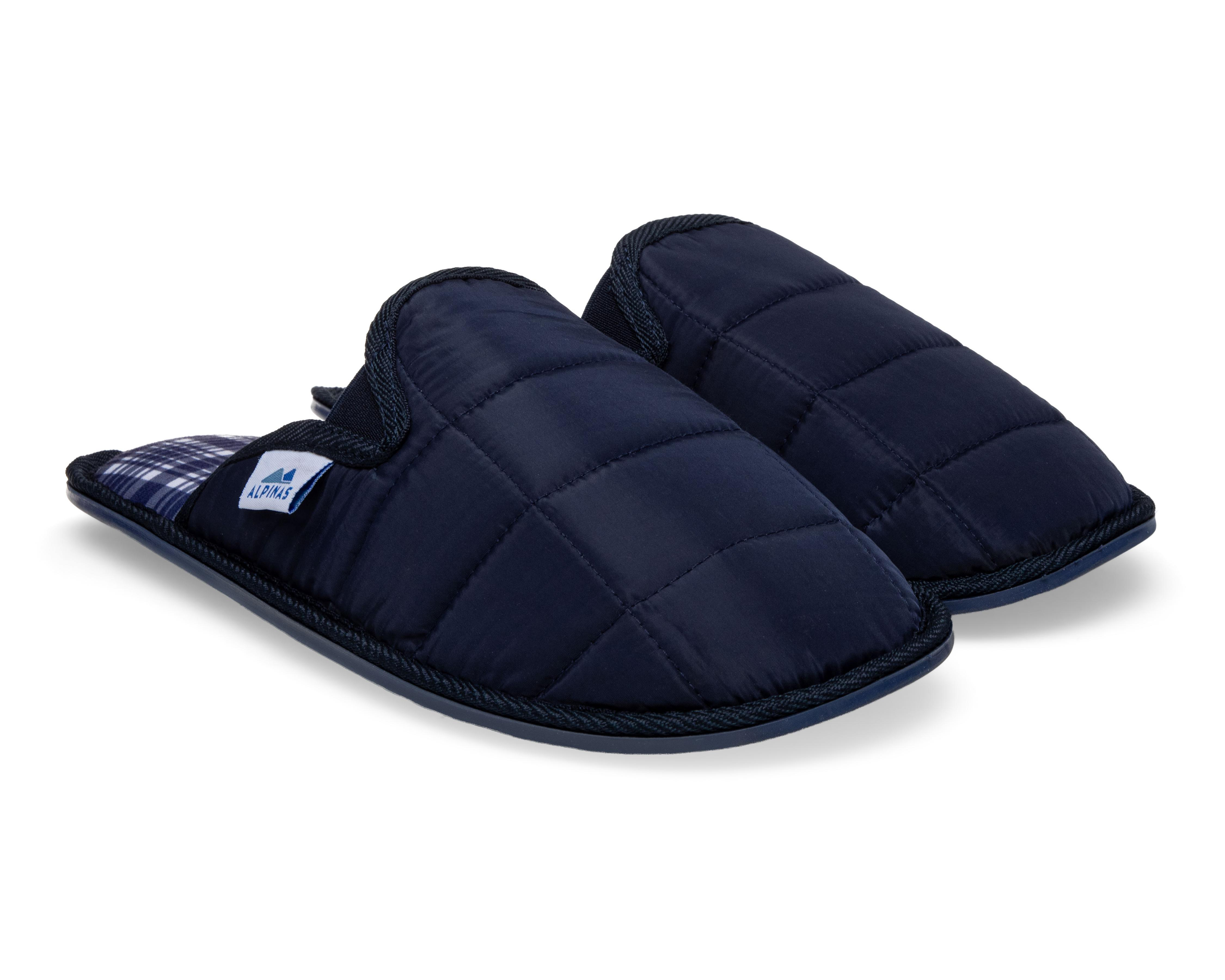 Pantuflas para Hombre Alpinas