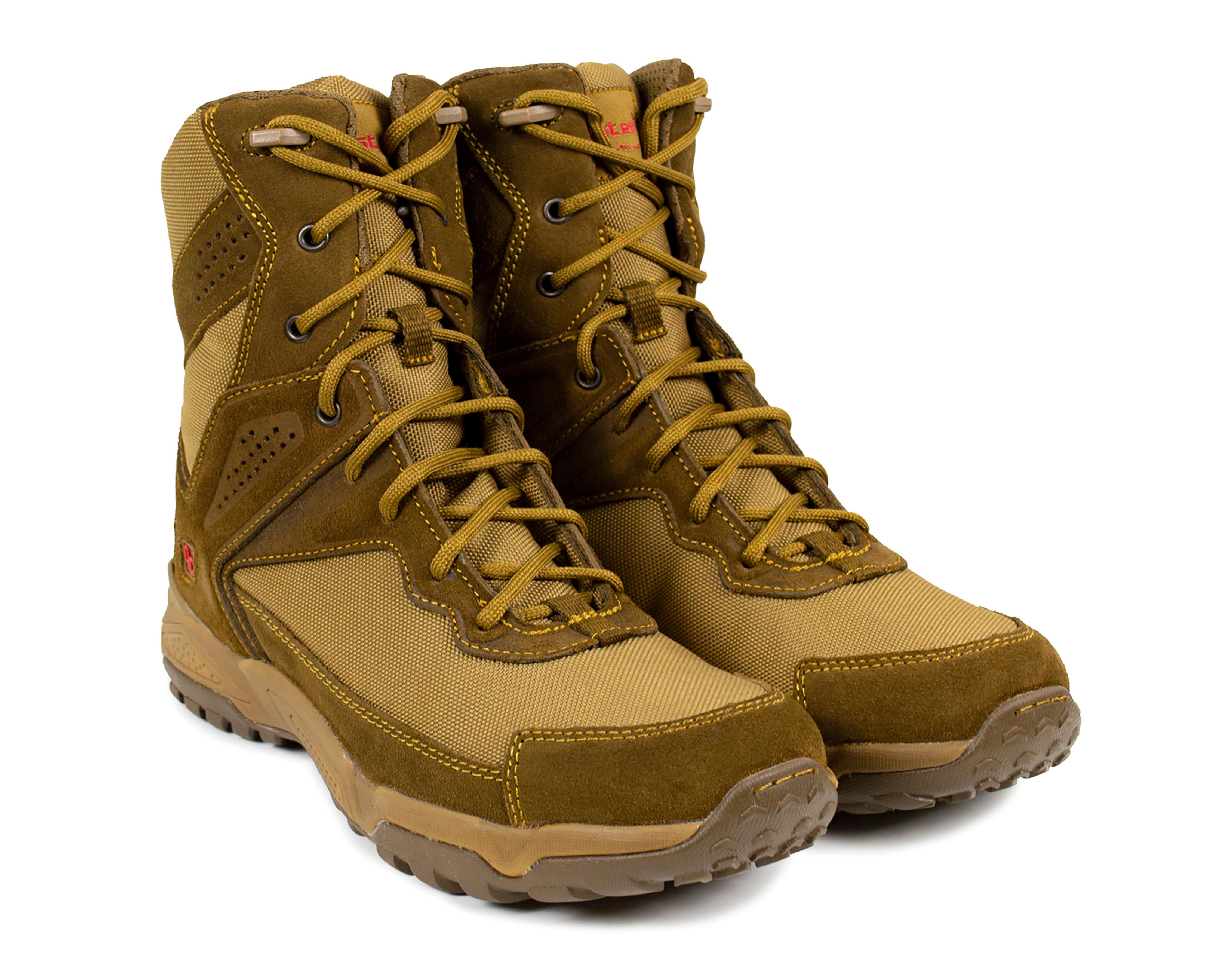 Botas de Trabajo Omar Castell de Piel para Hombre $1,329